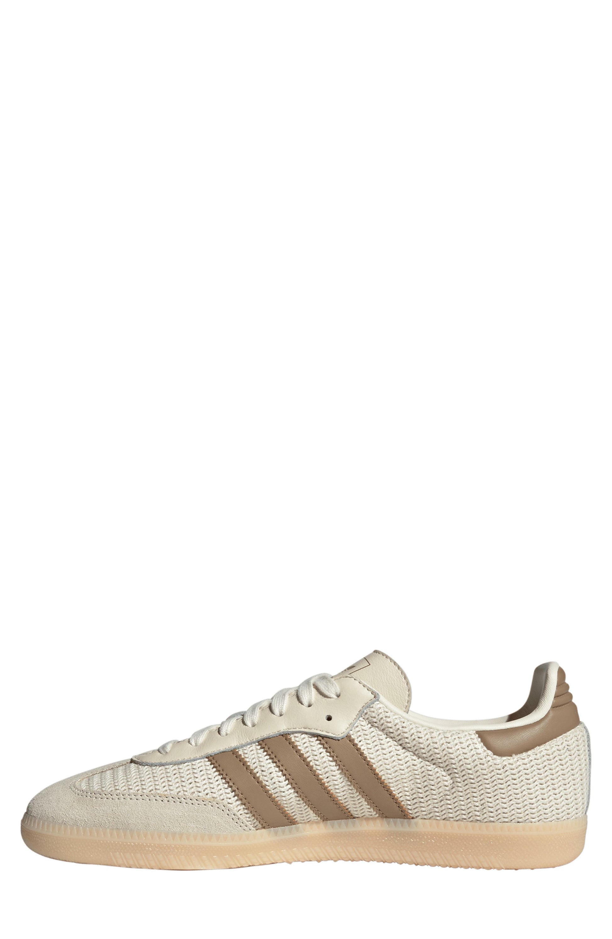 CREAM WHITE/ CRYSTAL SAND