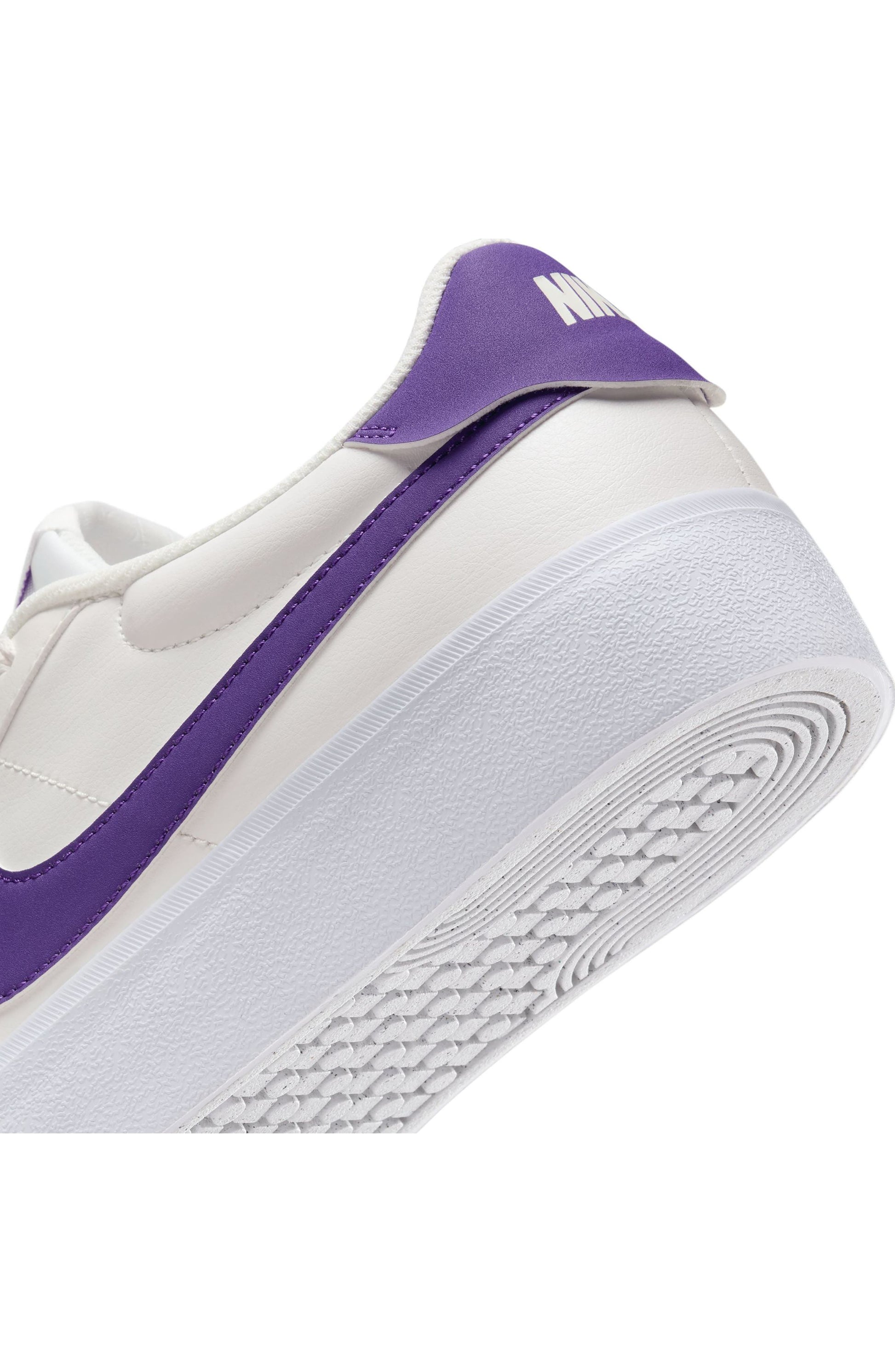 SUMMIT WHITE/ COURT PURPLE