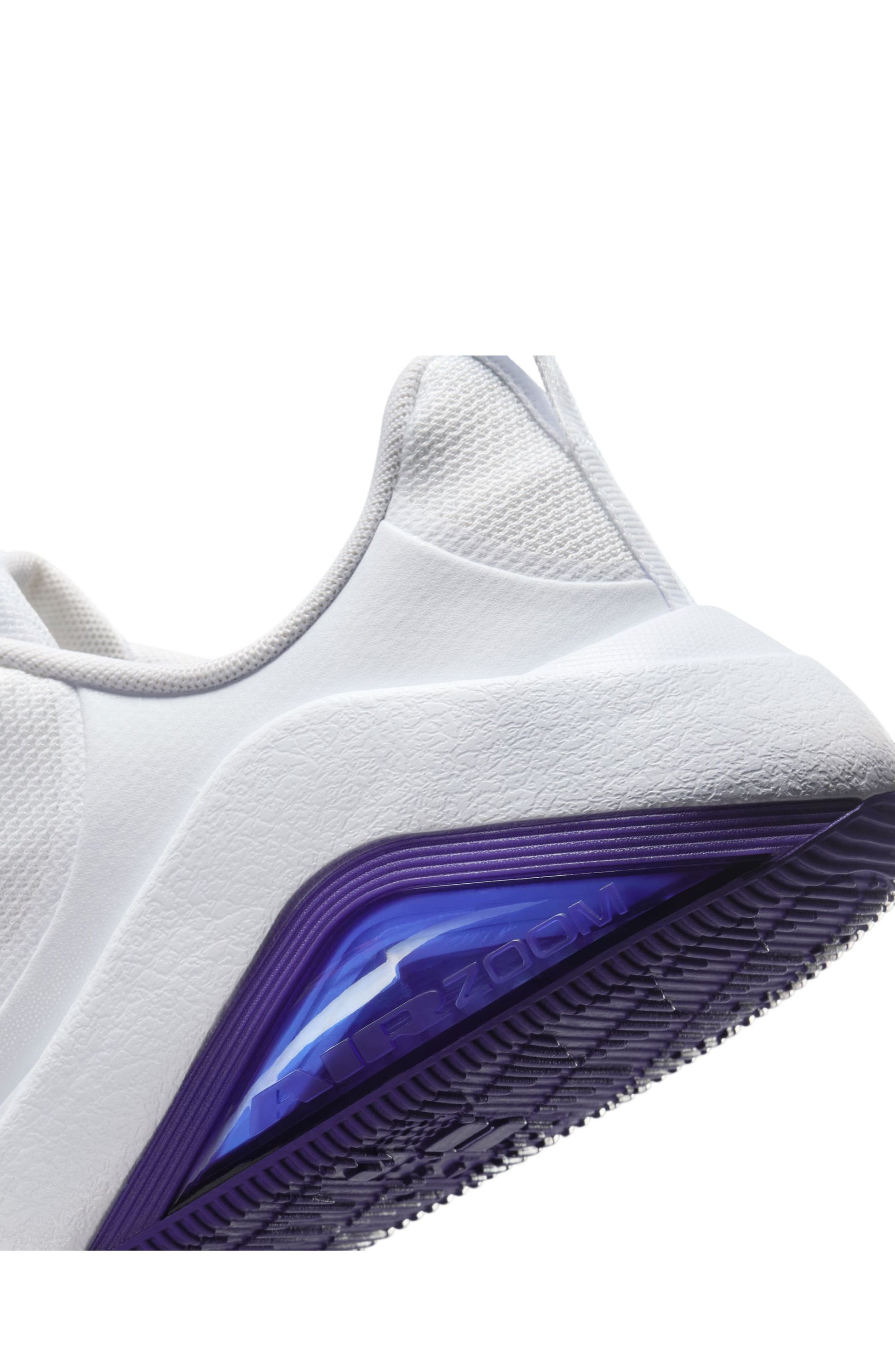 WHITE/ COURT PURPLE/ WHITE