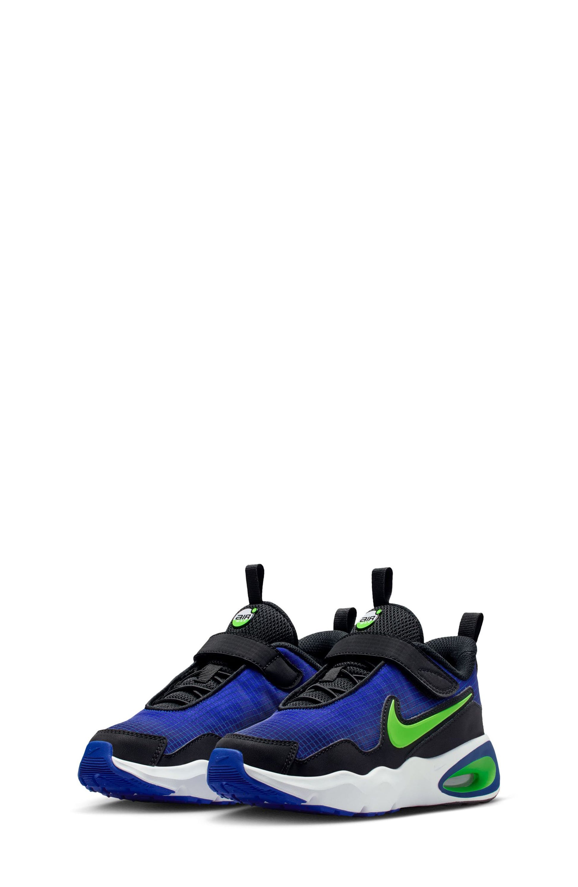 BLUE/ GREEN/ BLACK/ WHITE