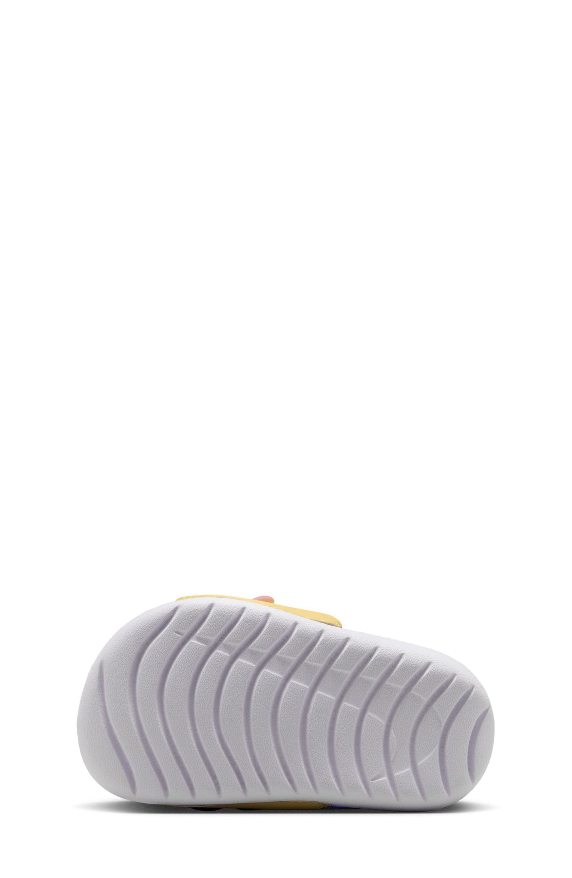 WHITE/ SOFT YELLOW/ SAPPHIRE