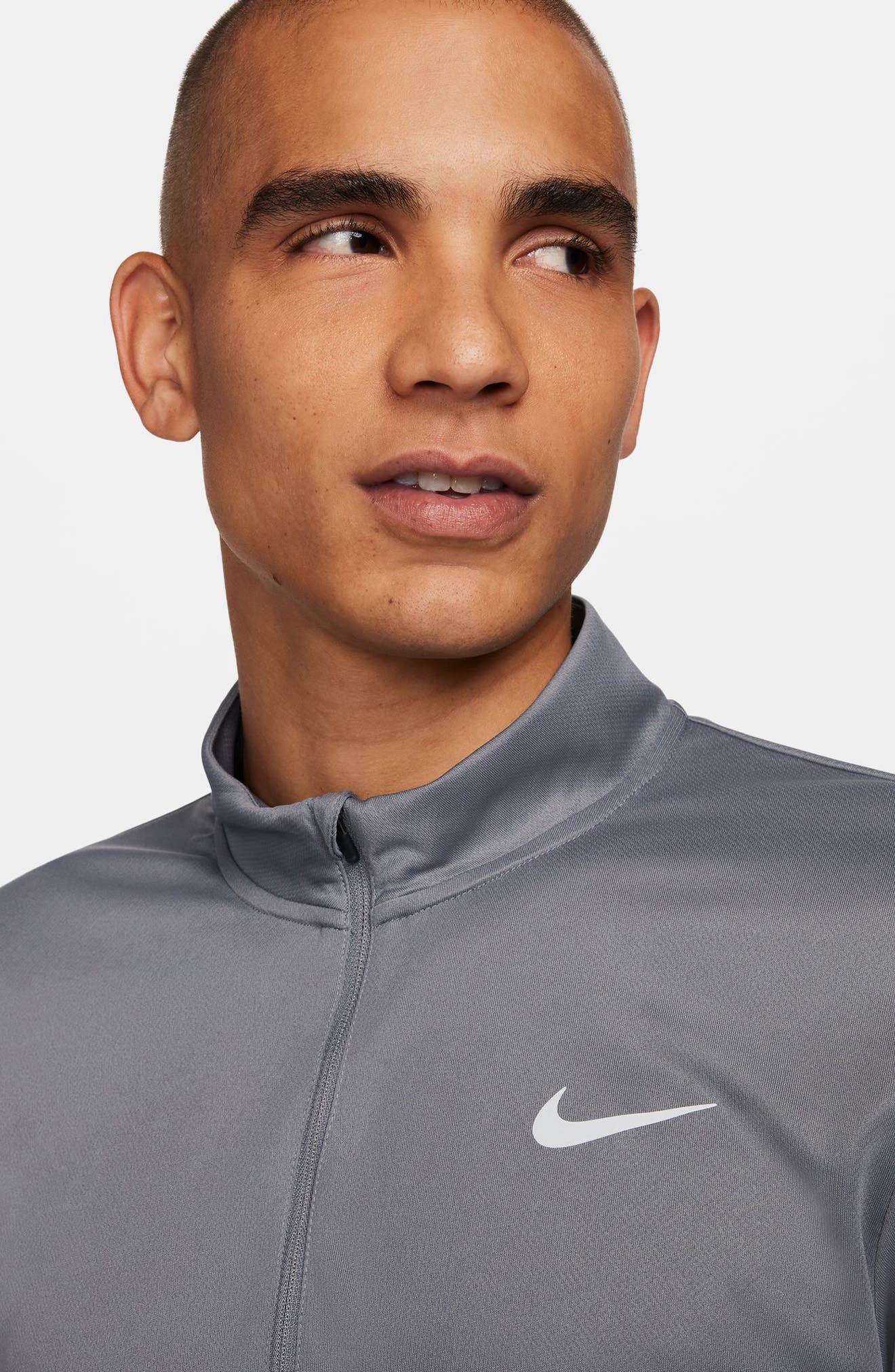 SMOKE GREY/ REFLECTIVE SILVER