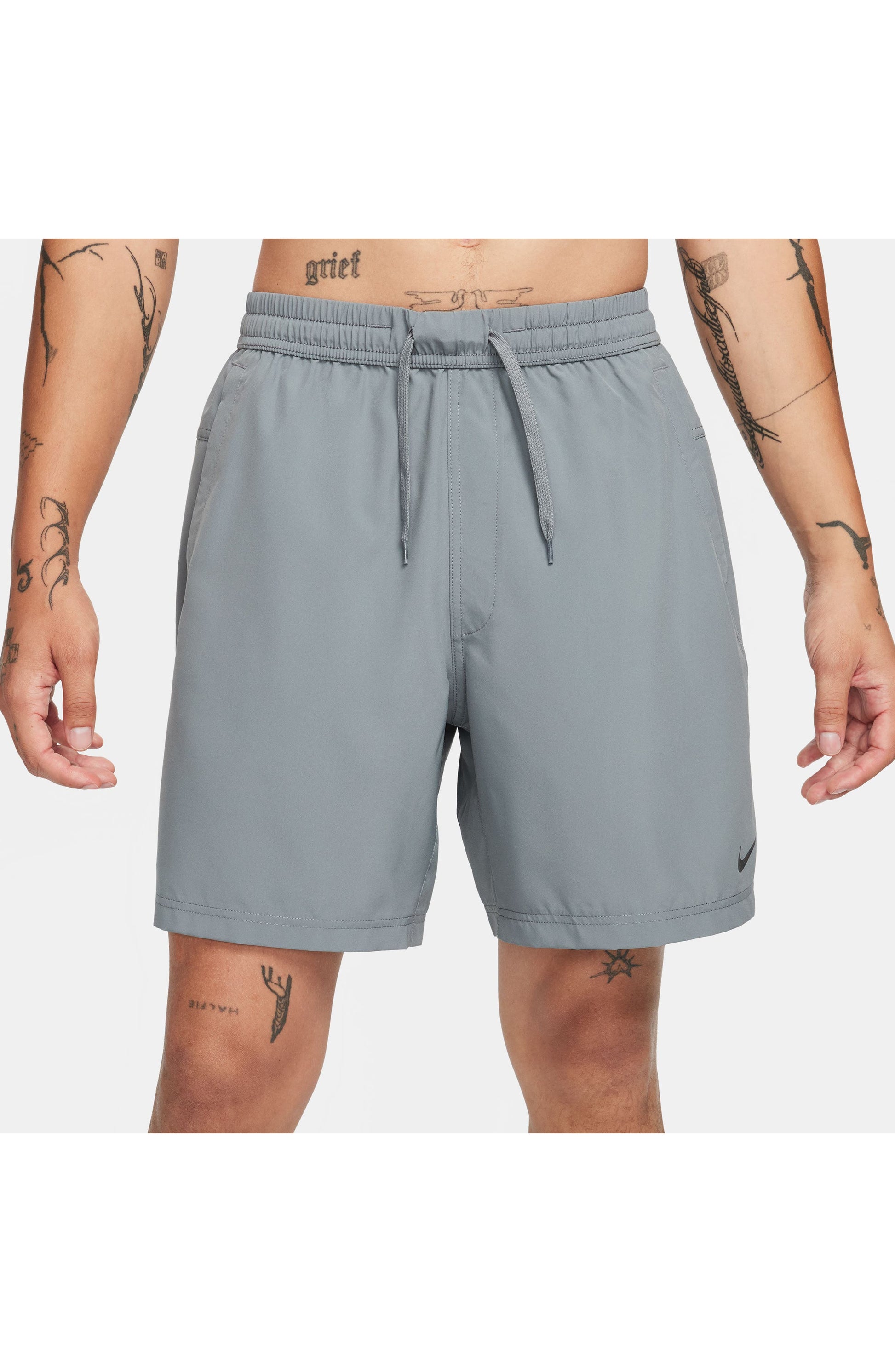 SMOKE GREY/ BLACK