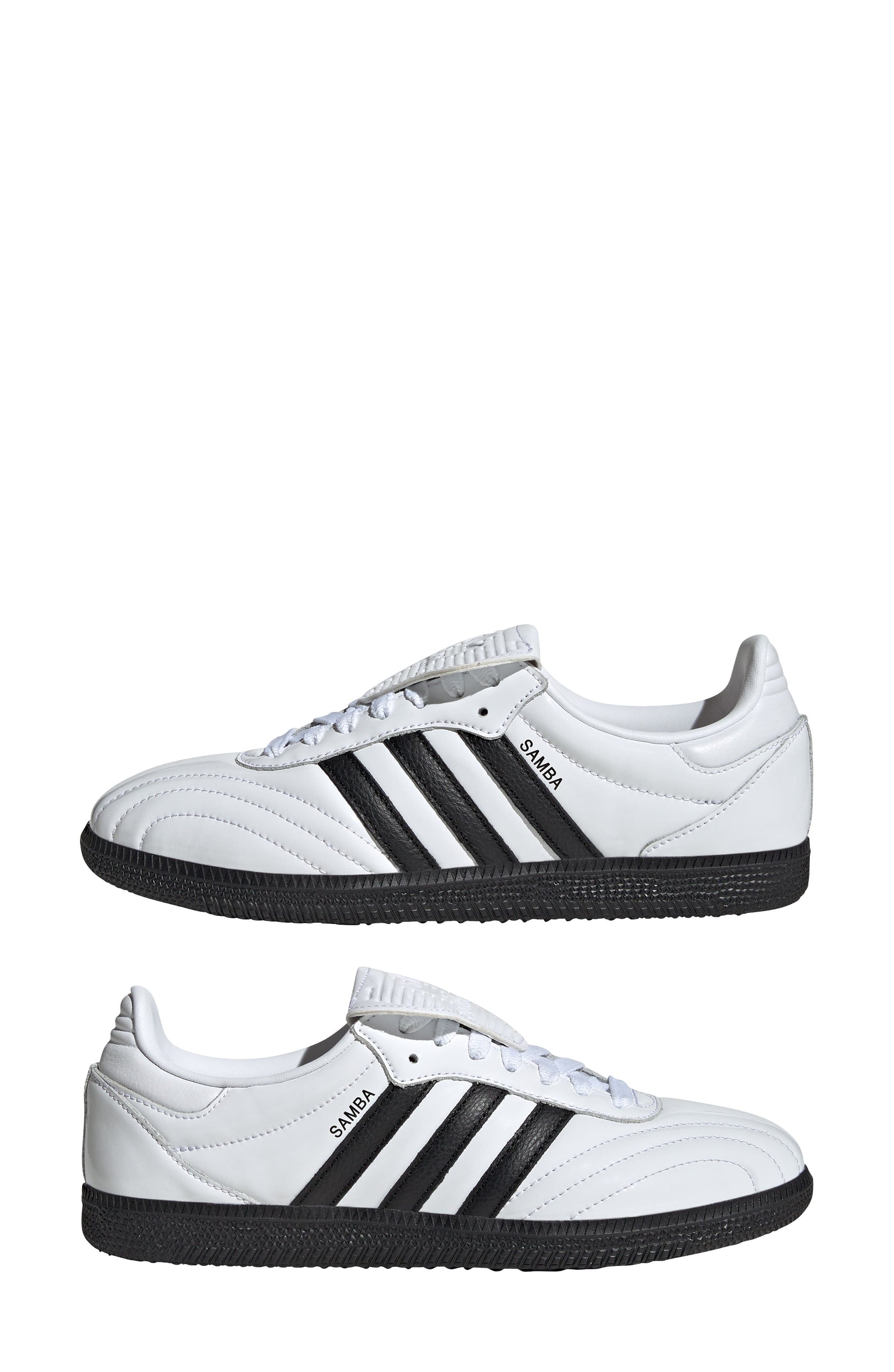 WHITE/ BLACK/ WHITE