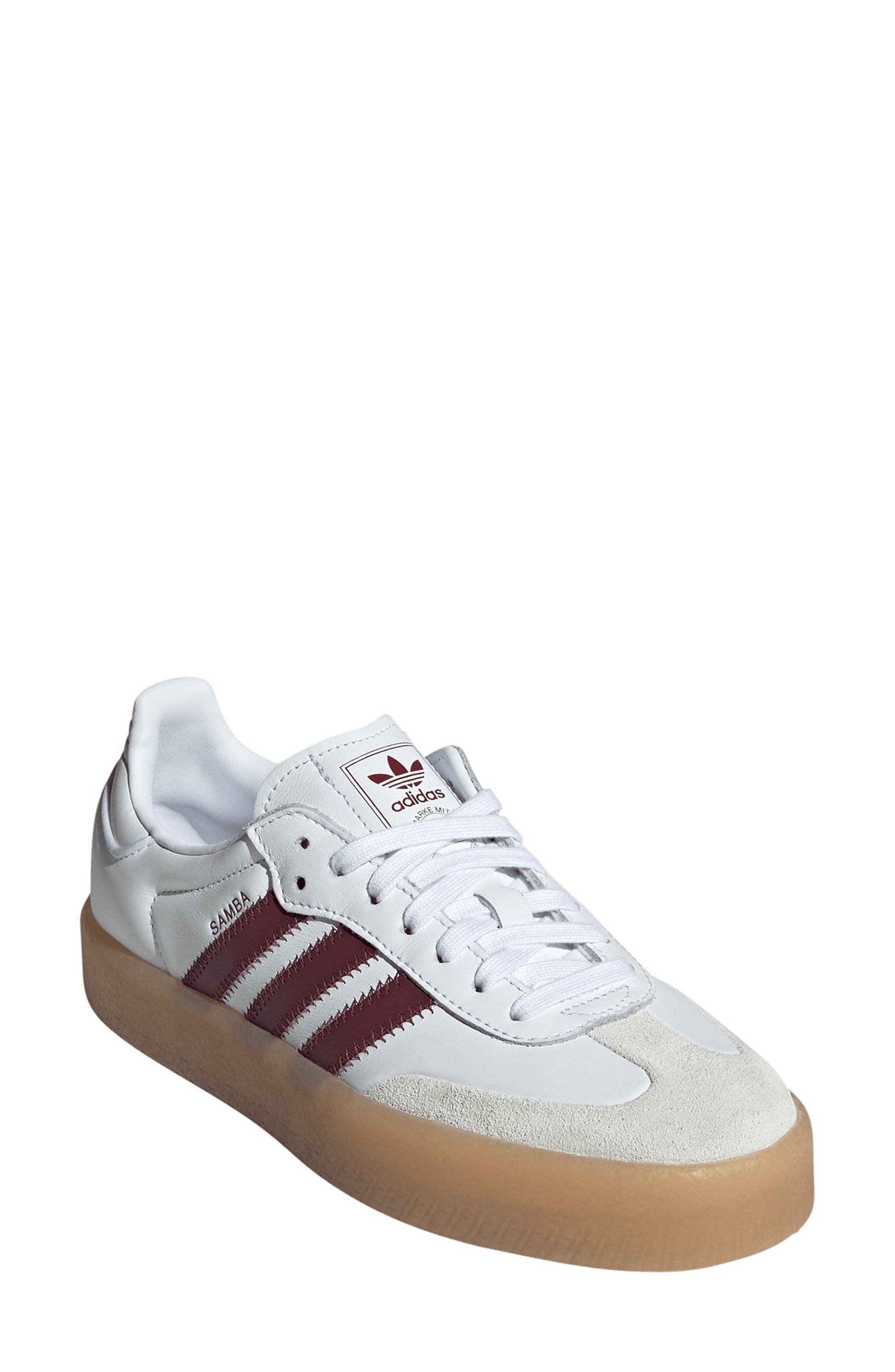 WHITE/ SHADOW RED/ OFF WHITE