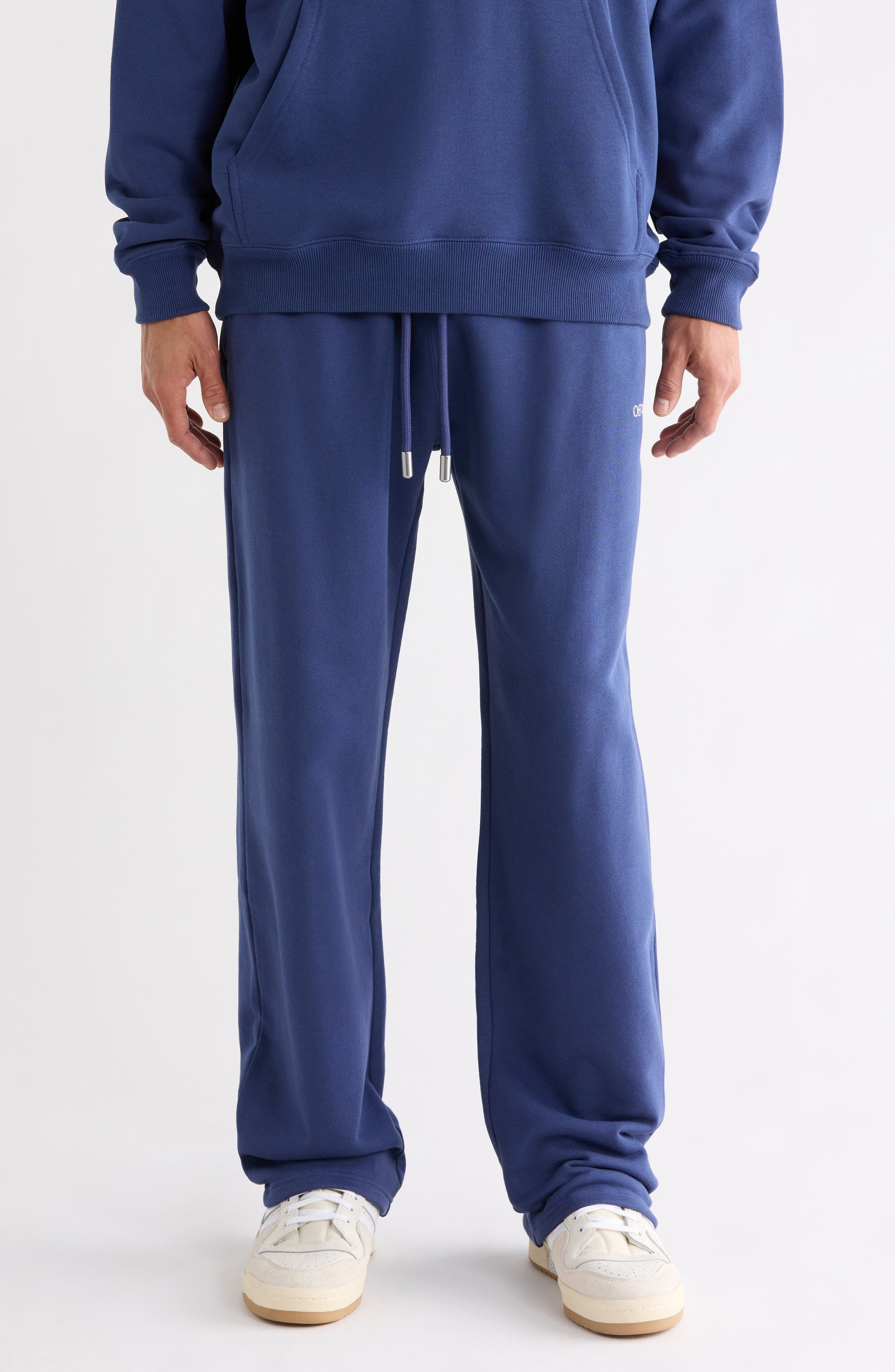 DARK BLUE-WHITE