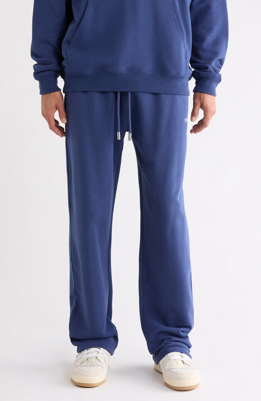DARK BLUE-WHITE
