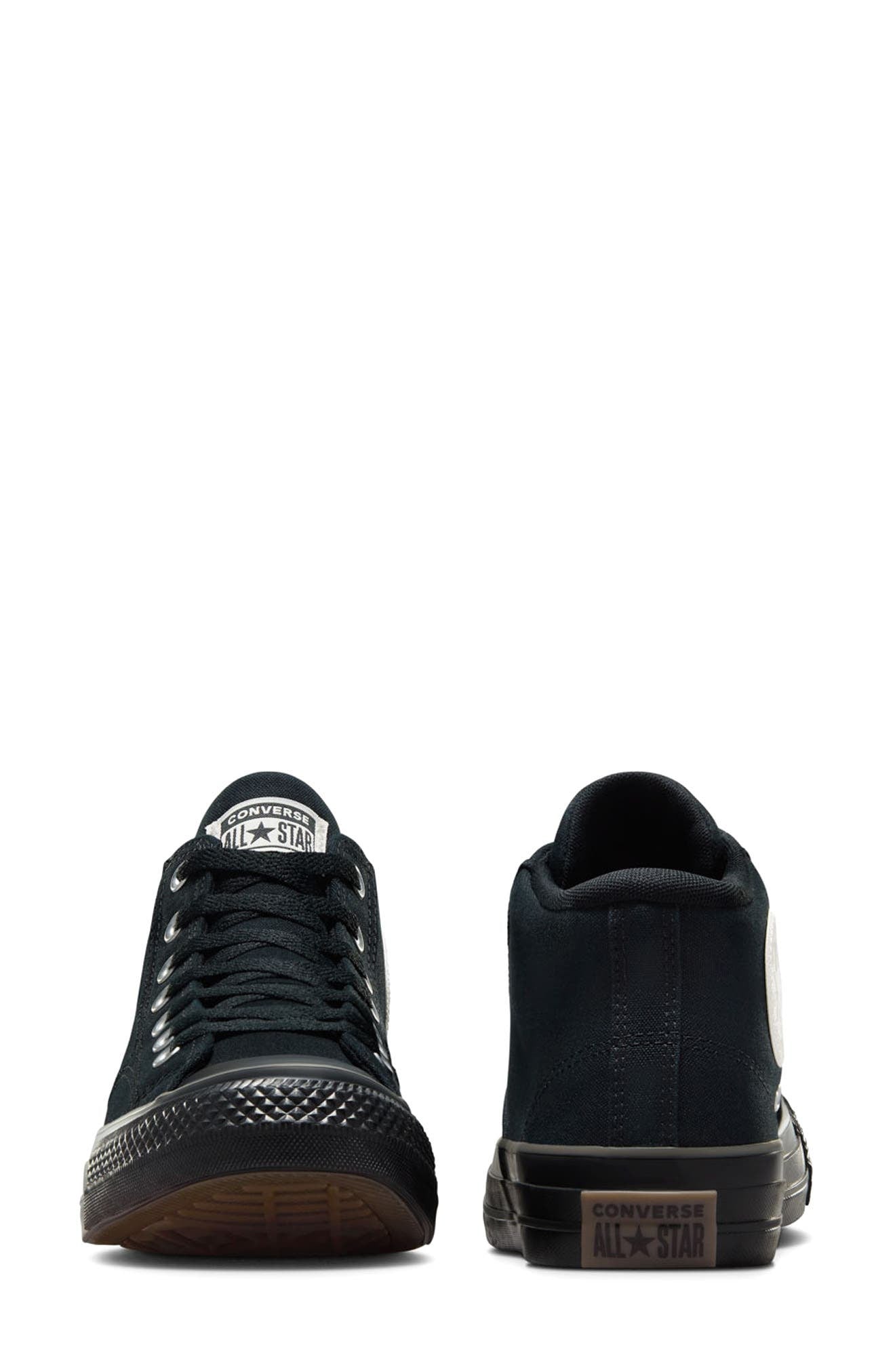 BLACK/ BLACK
