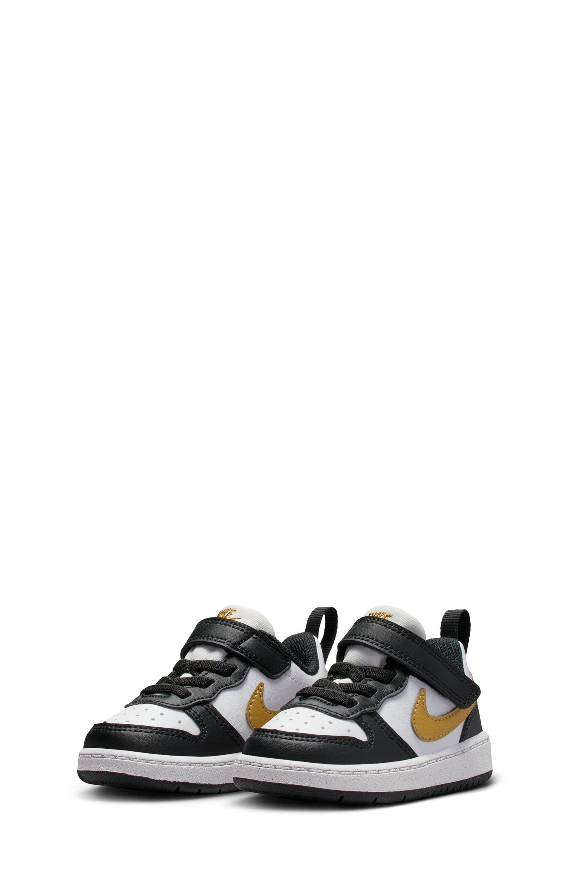 BLACK/ METALLIC GOLD/ BLACK