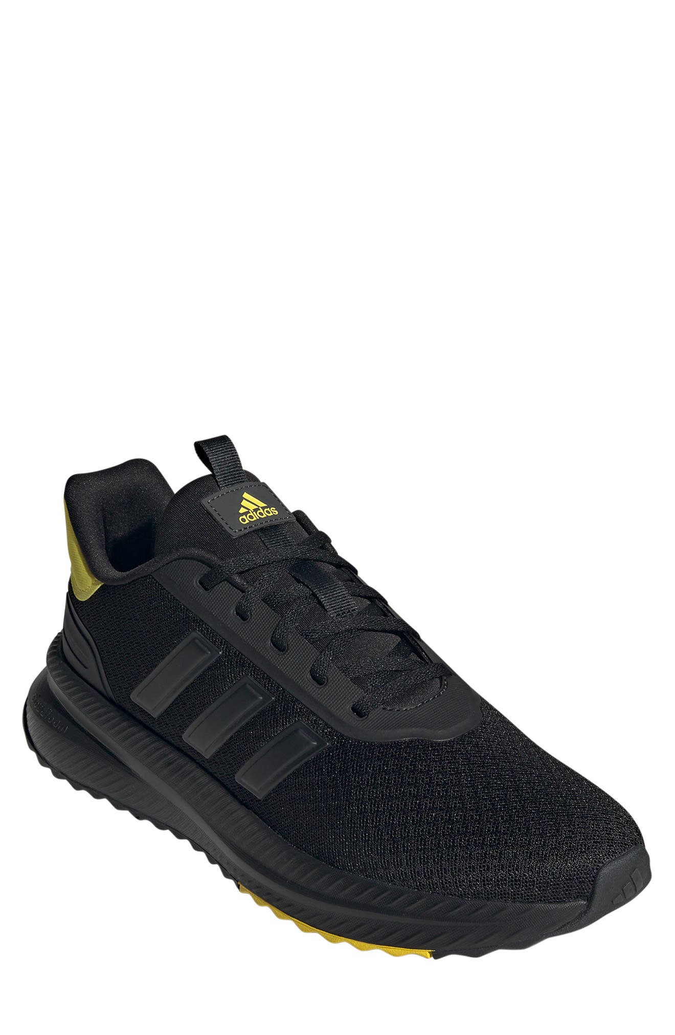 BLACK/ CARBON/ YELLOW