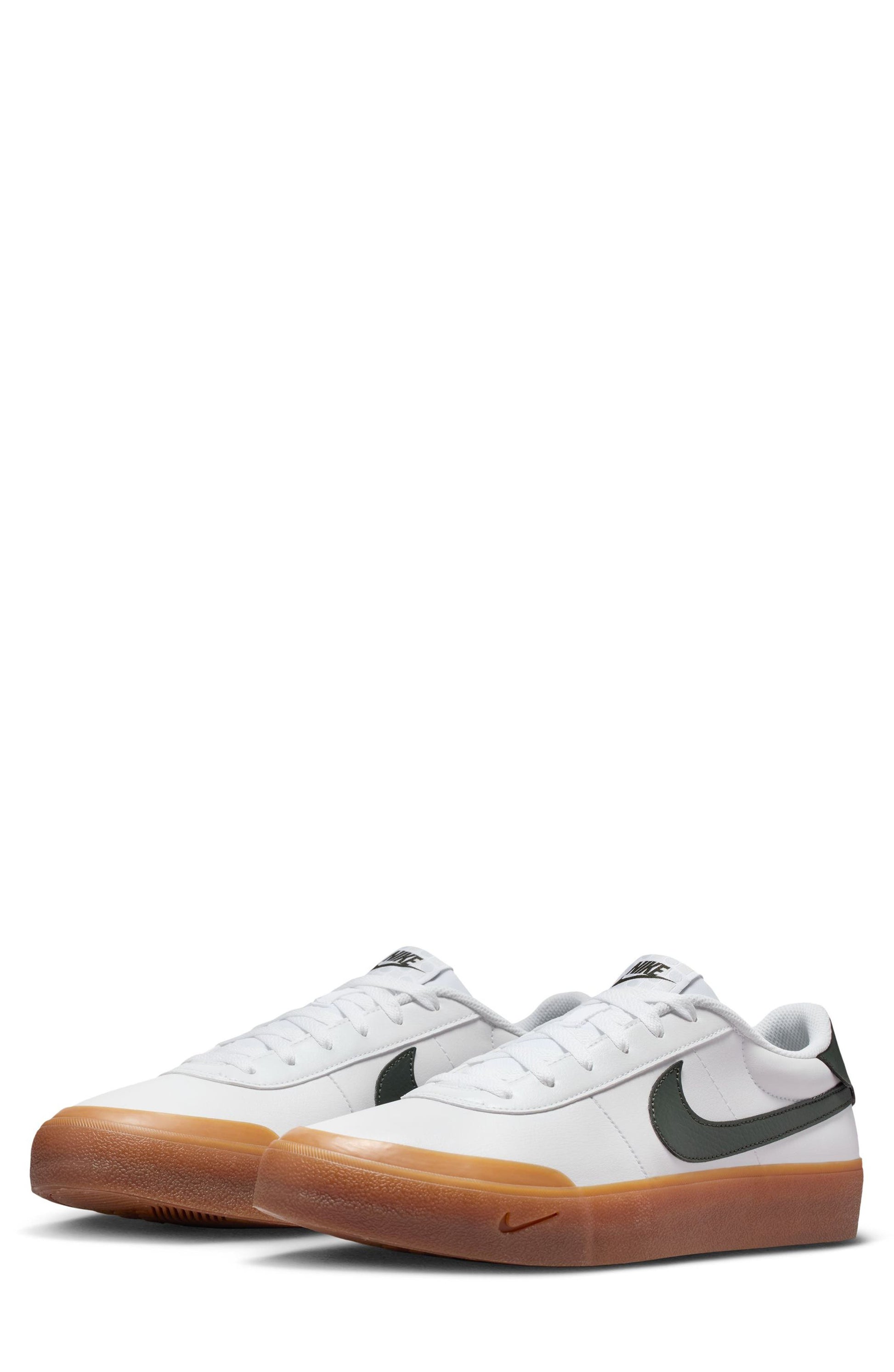 WHITE/ SEQUOIA