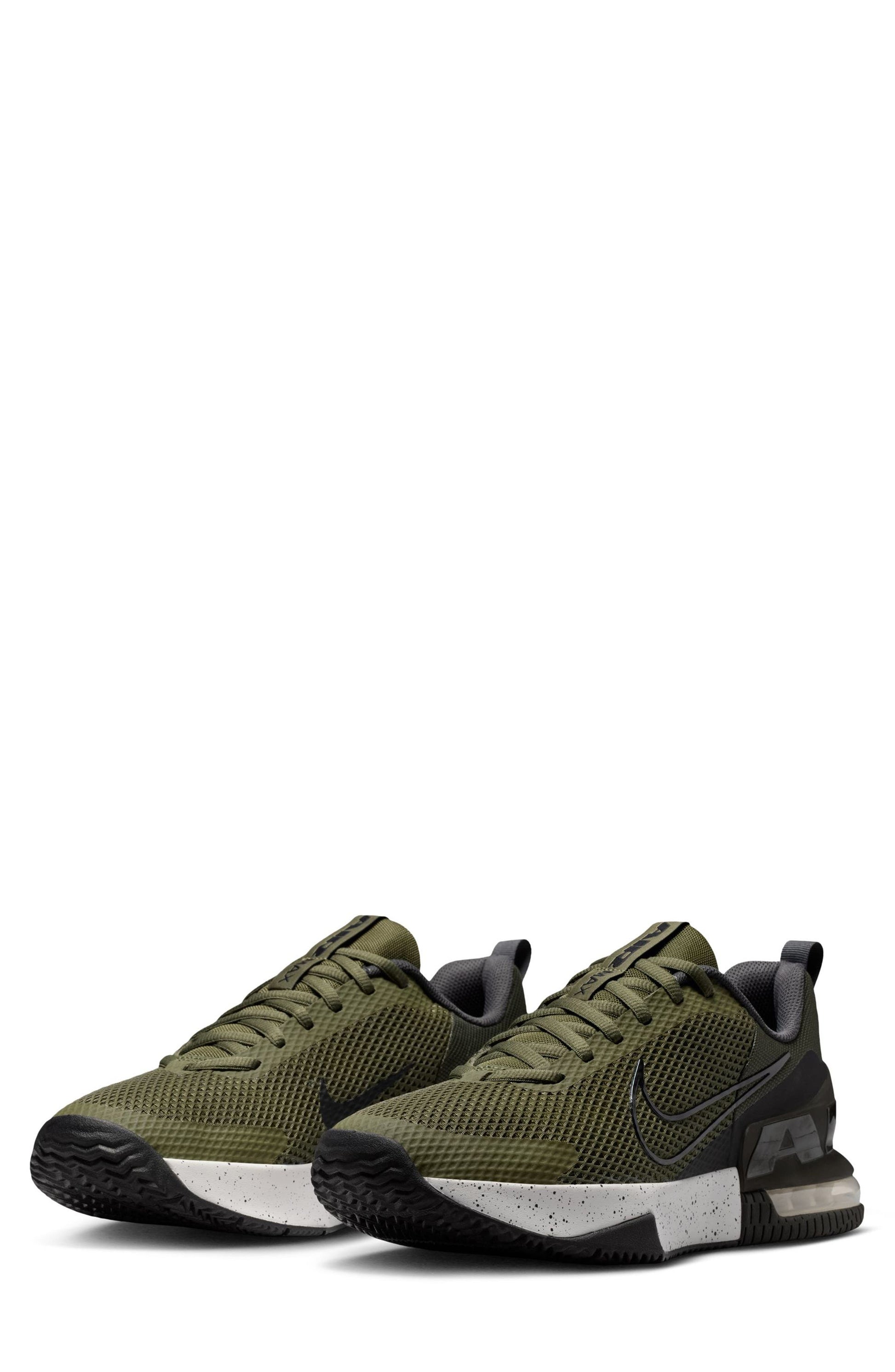 OLIVE/ BLACK