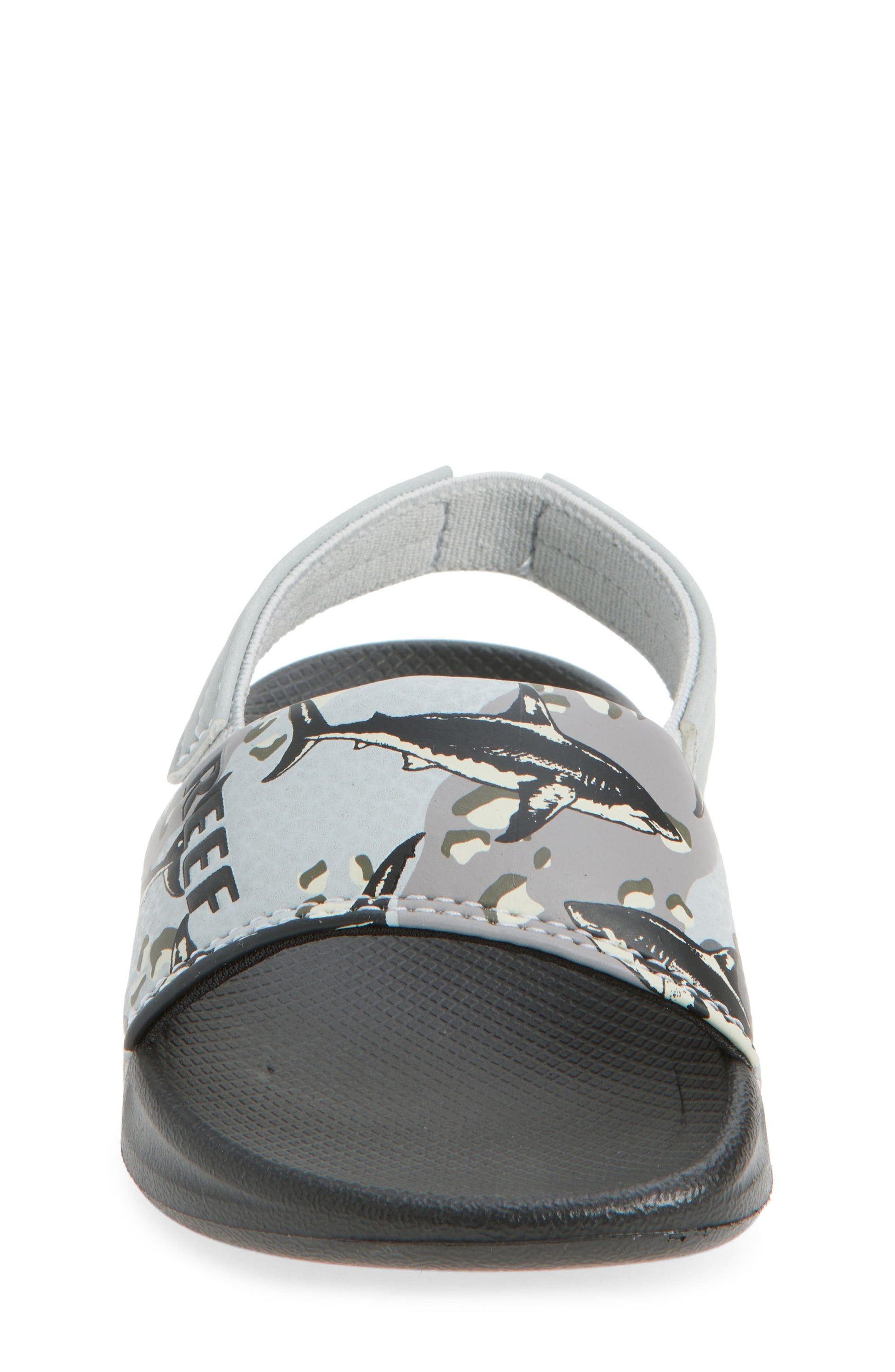 GREY CAMO SHARK