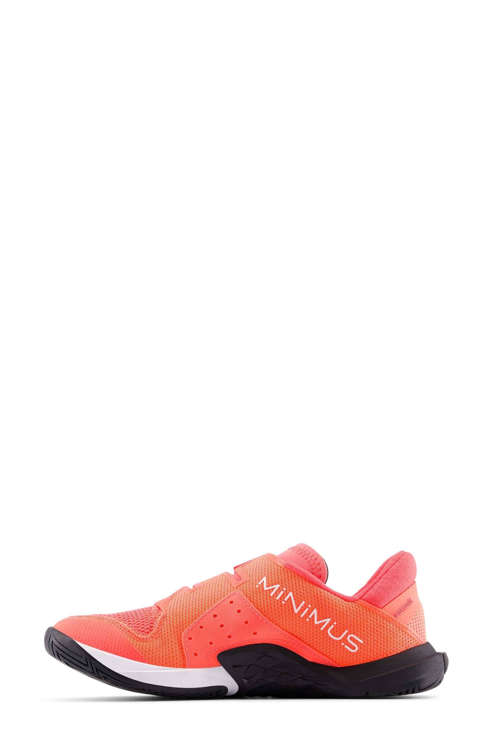 URGENT RED/ BLACK