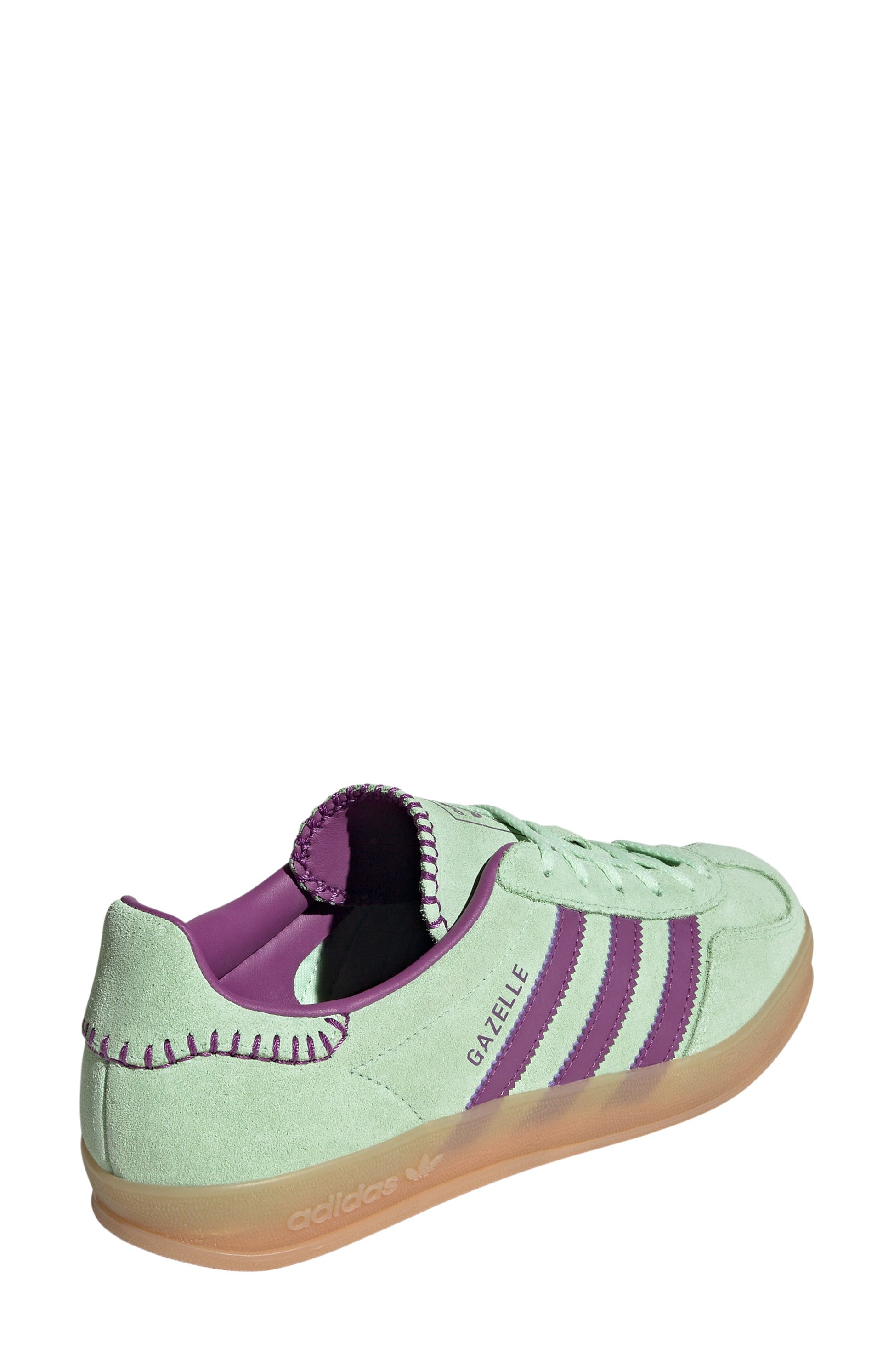 RICH MAUVE/ GREEN SPARK/ MAUVE