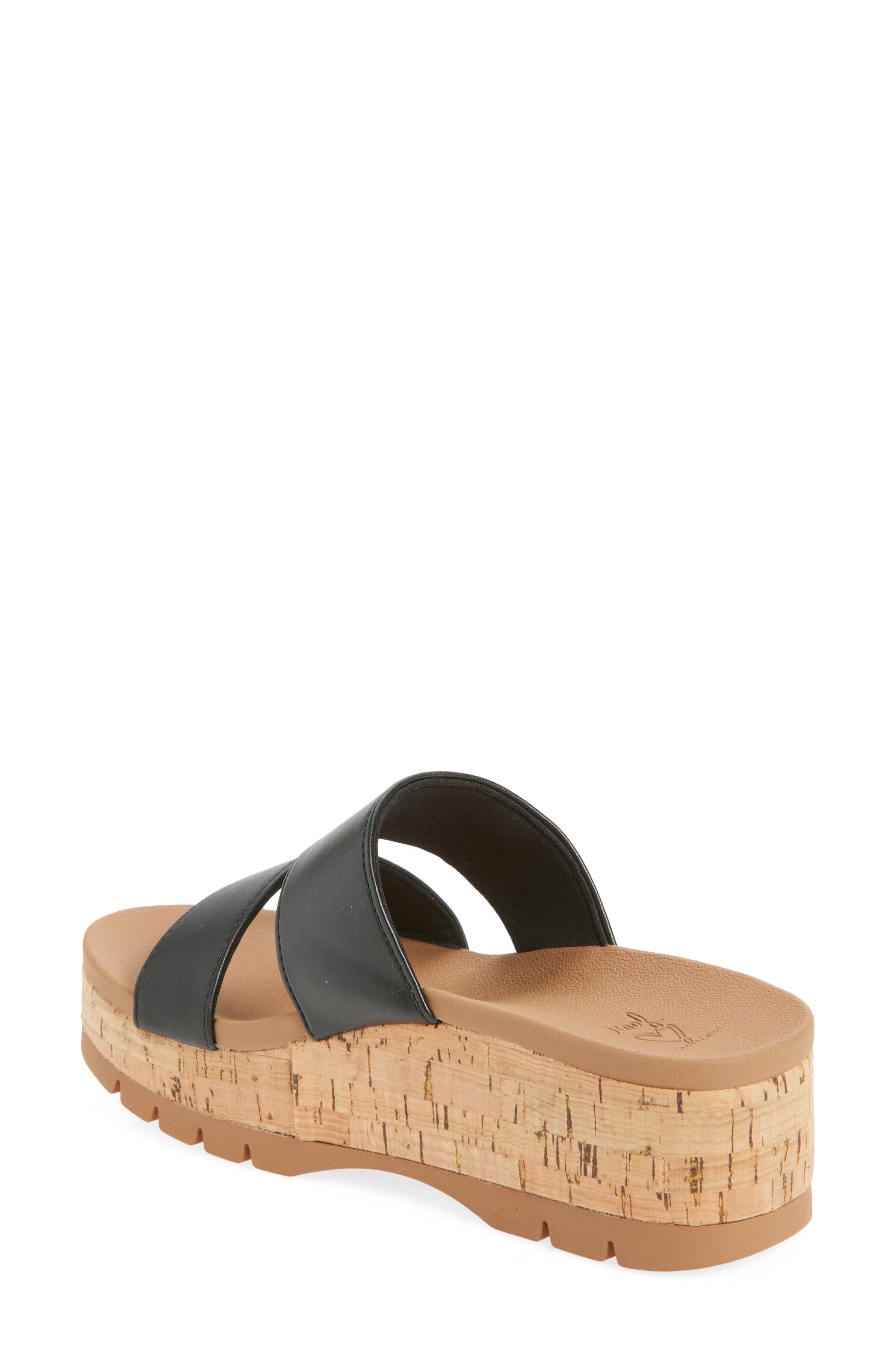 BLACK/ TAN