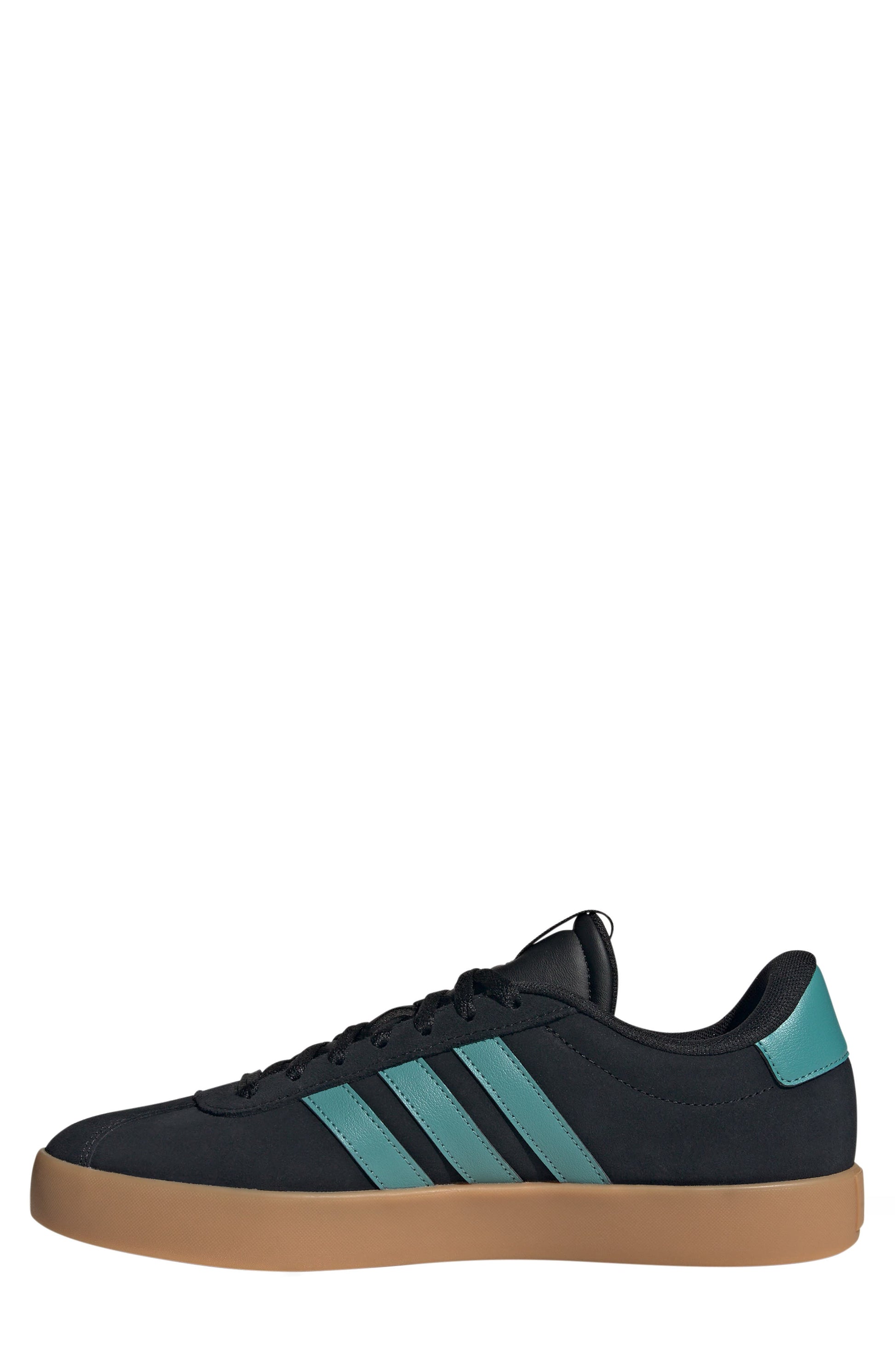 BLACK/ TEAL/ SILVER METALLIC
