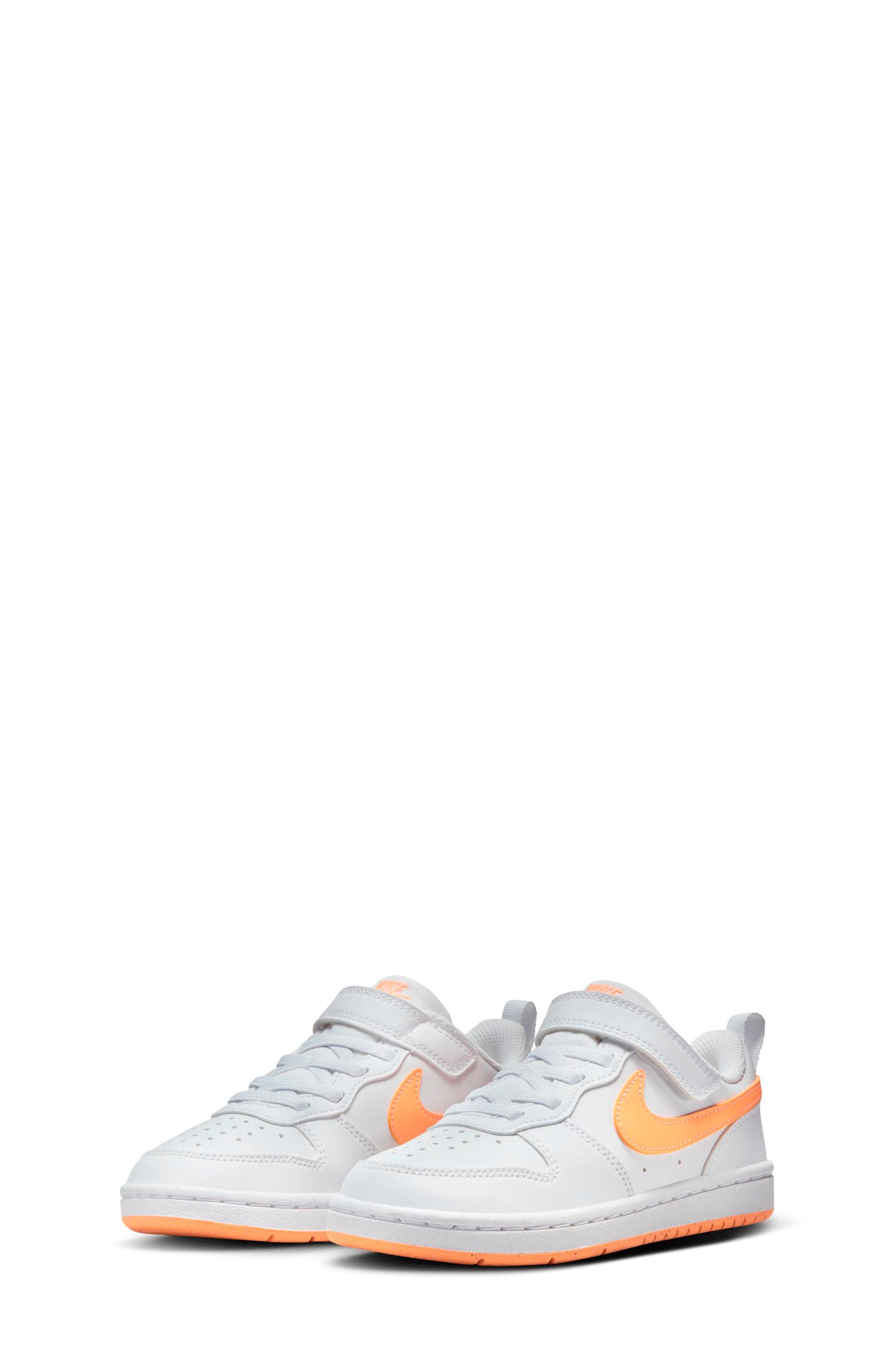 WHITE/ PEACH CREAM/ WHITE