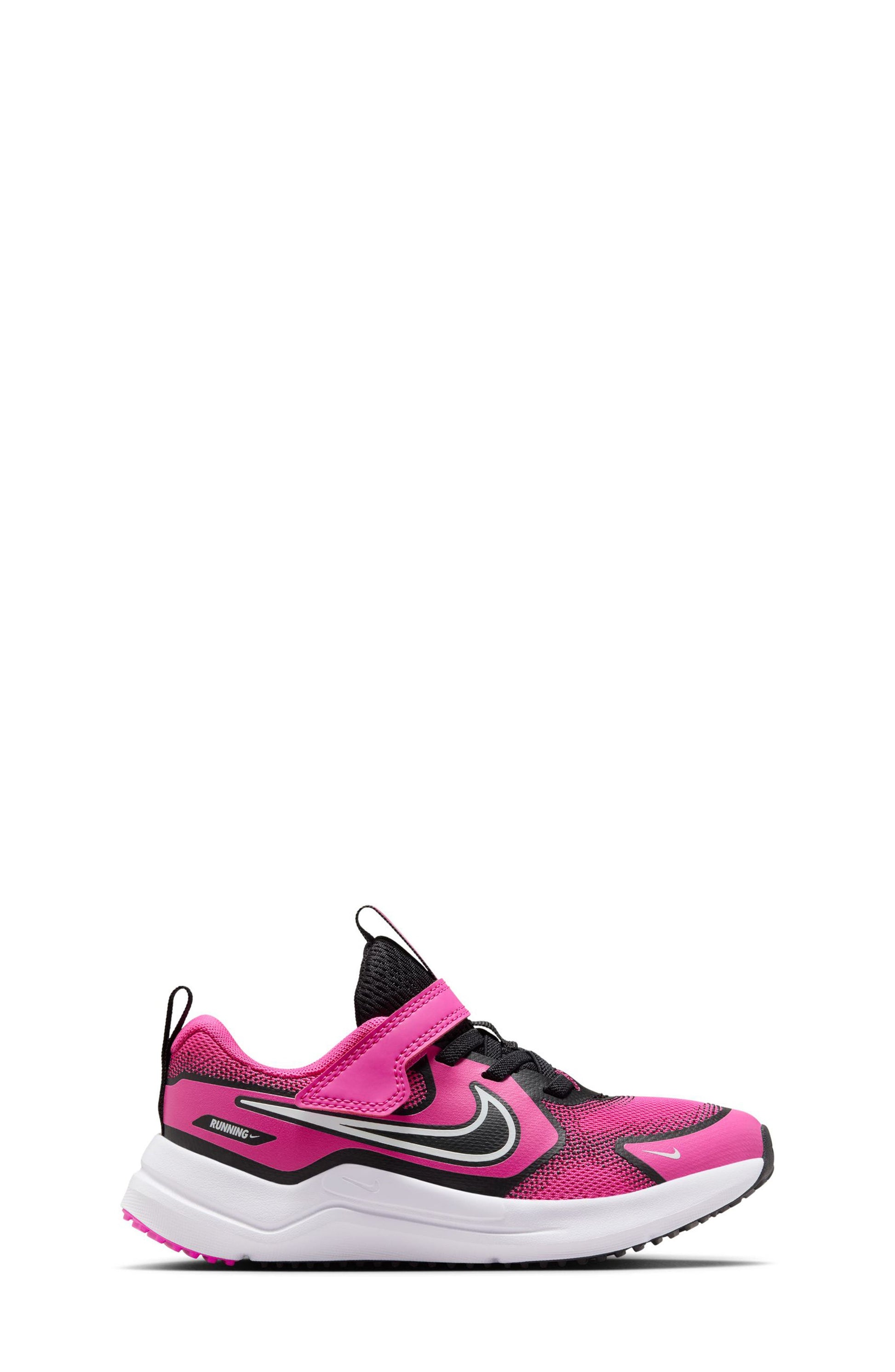 LASER FUCHSIA/ WHITE/ BLACK