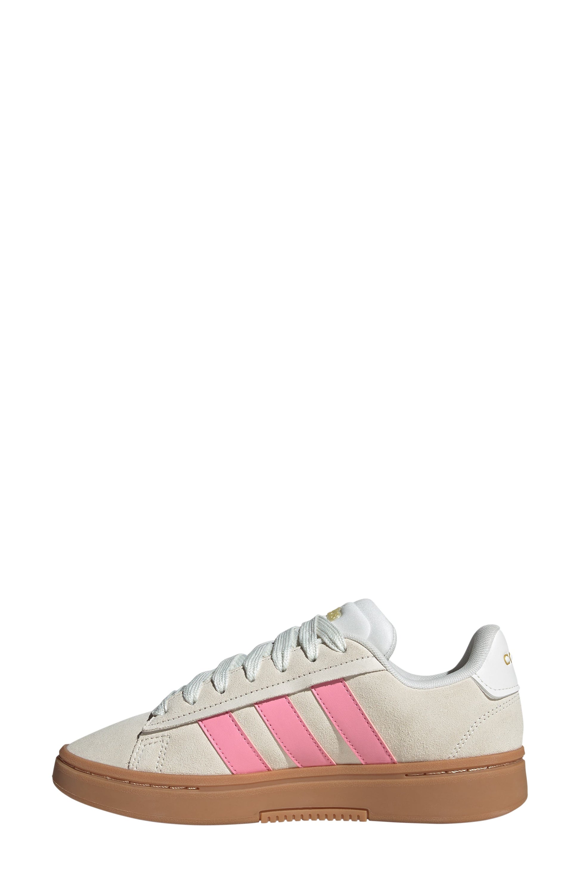 OFF WHITE/ PINK/ GOLD MET