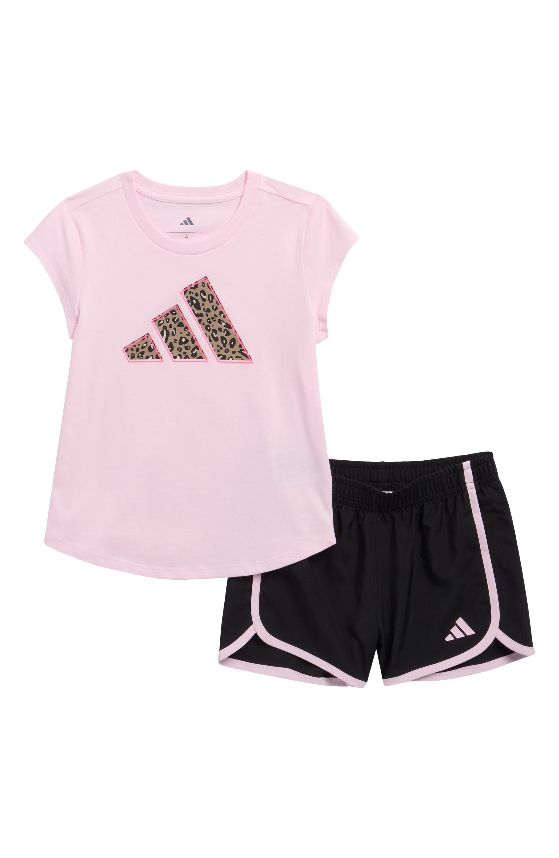 CLEAR PINK