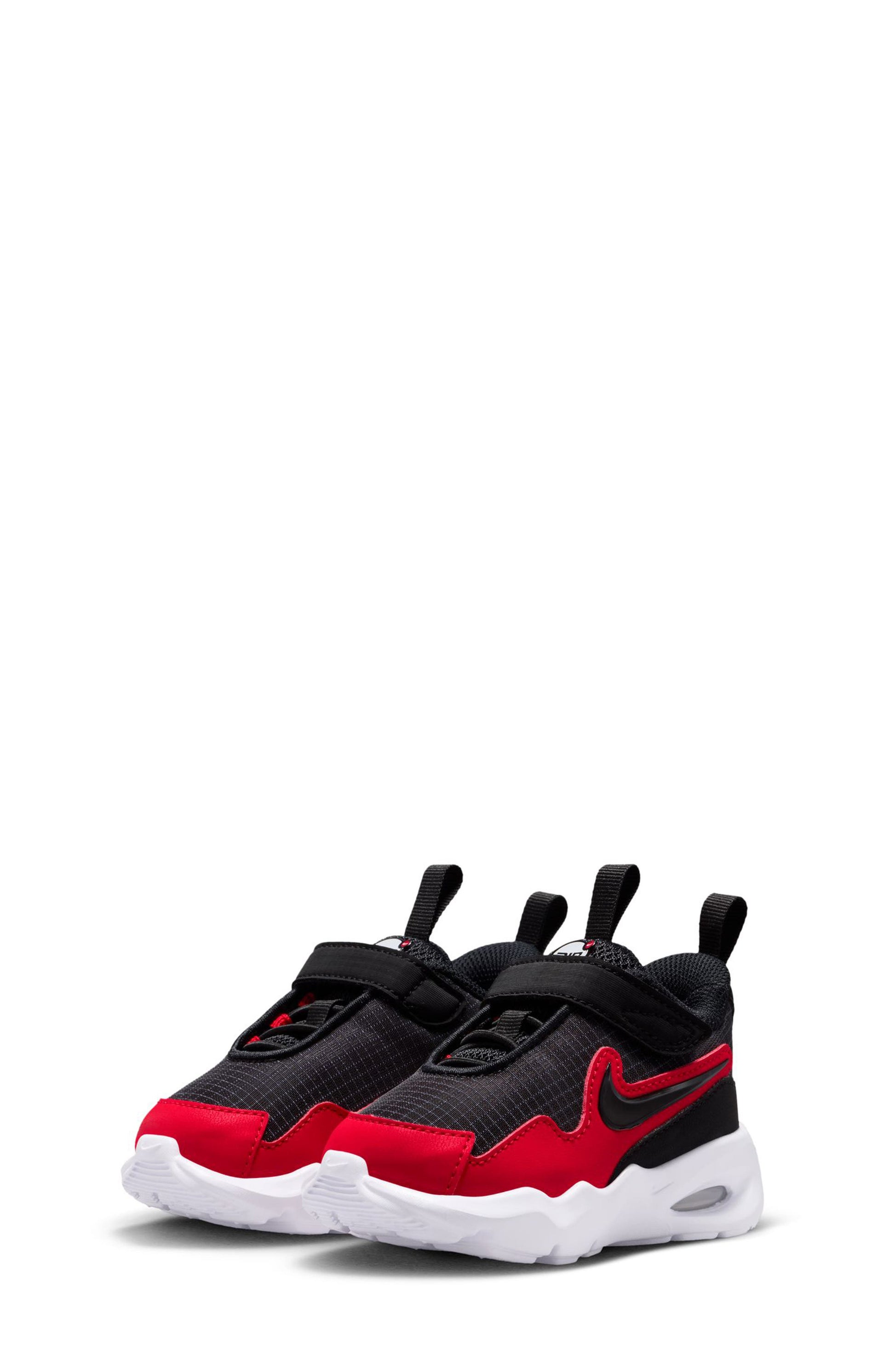 ANTHRACITE/ BLACK/ RED