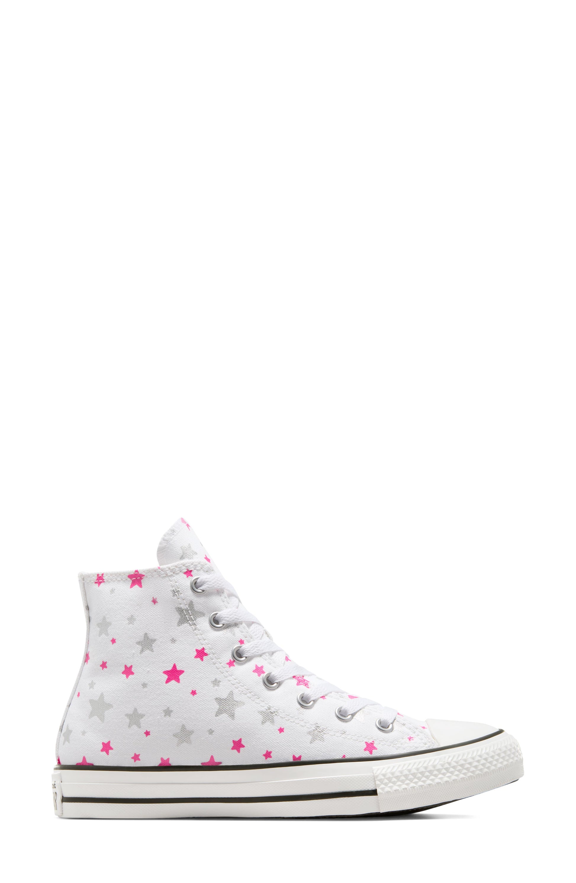 WHITE/ PRIME PINK/ WHITE