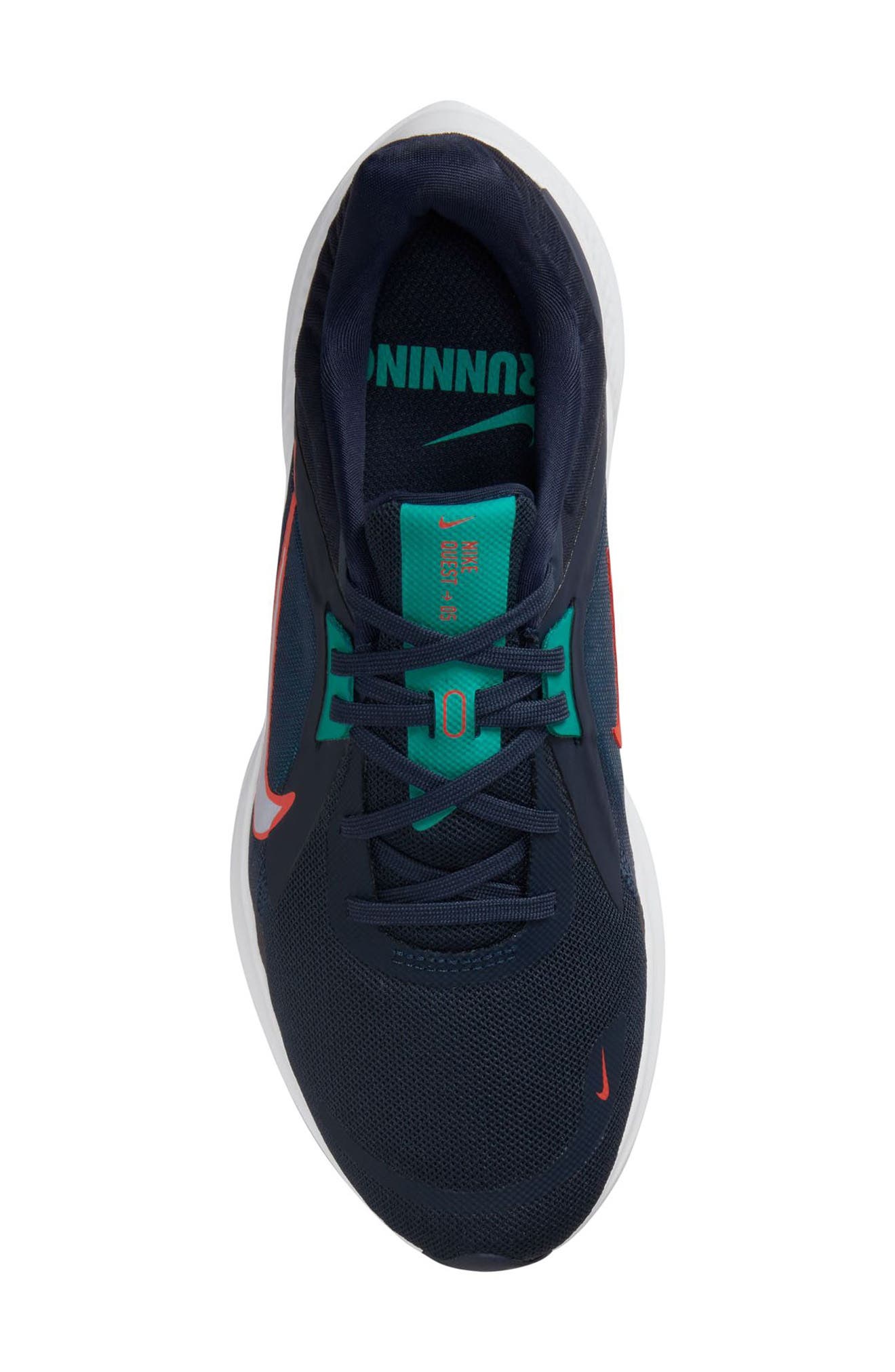 401 OBSIDIAN/ WHITE/ JADE/ RED