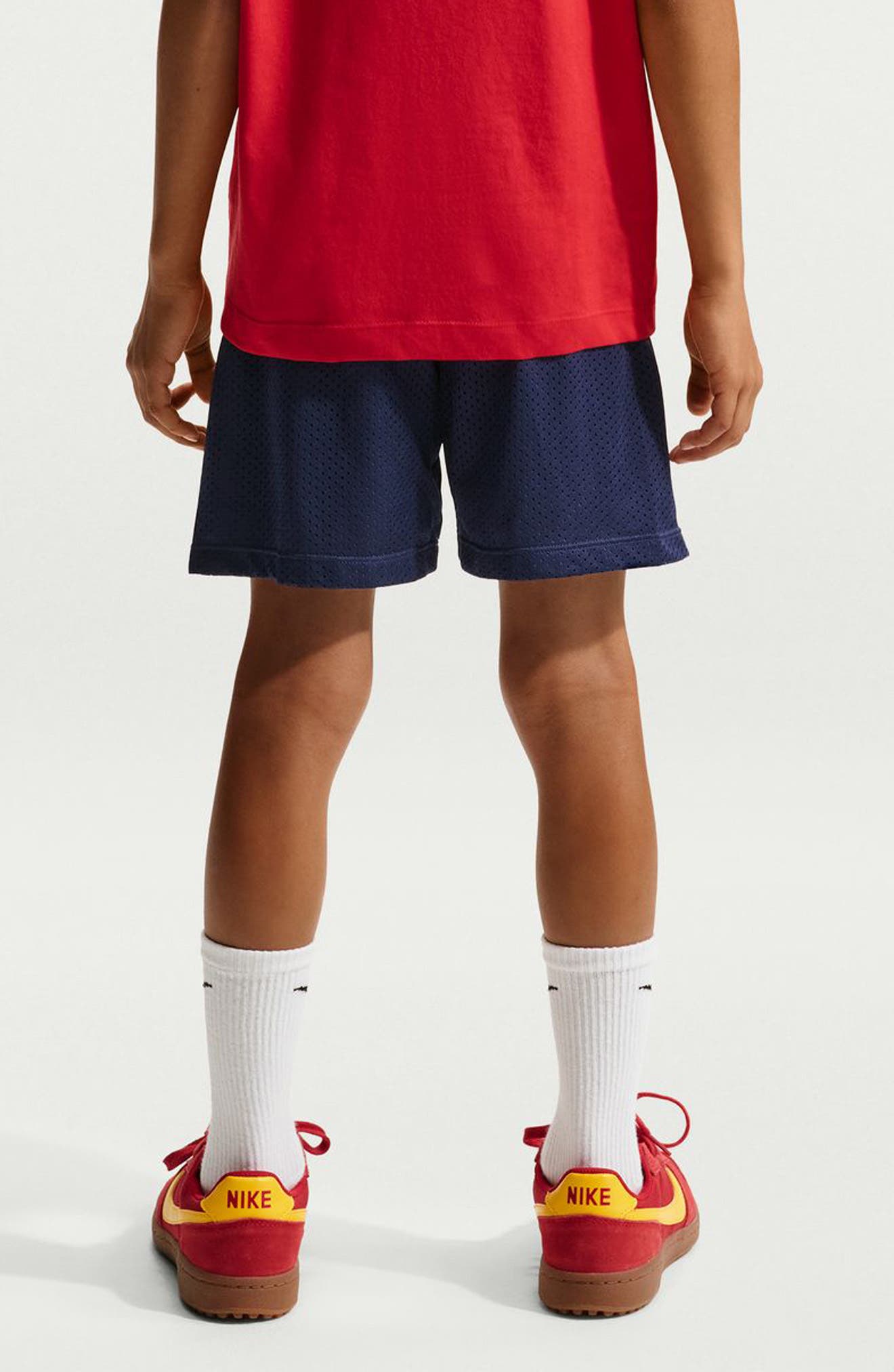 MIDNIGHT NAVY/ WHITE