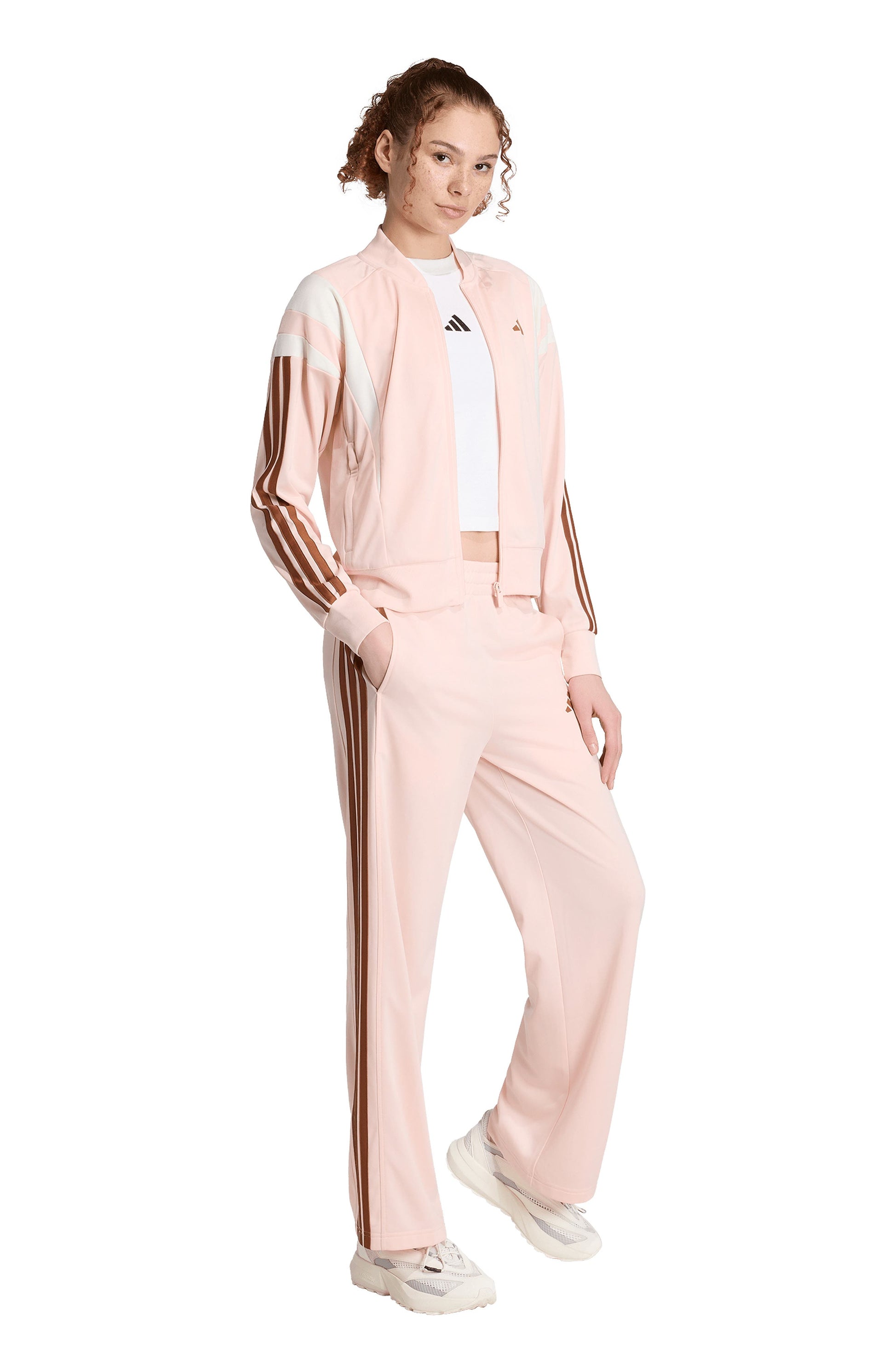 BLUSH PINK/ DUSKY BRONZE