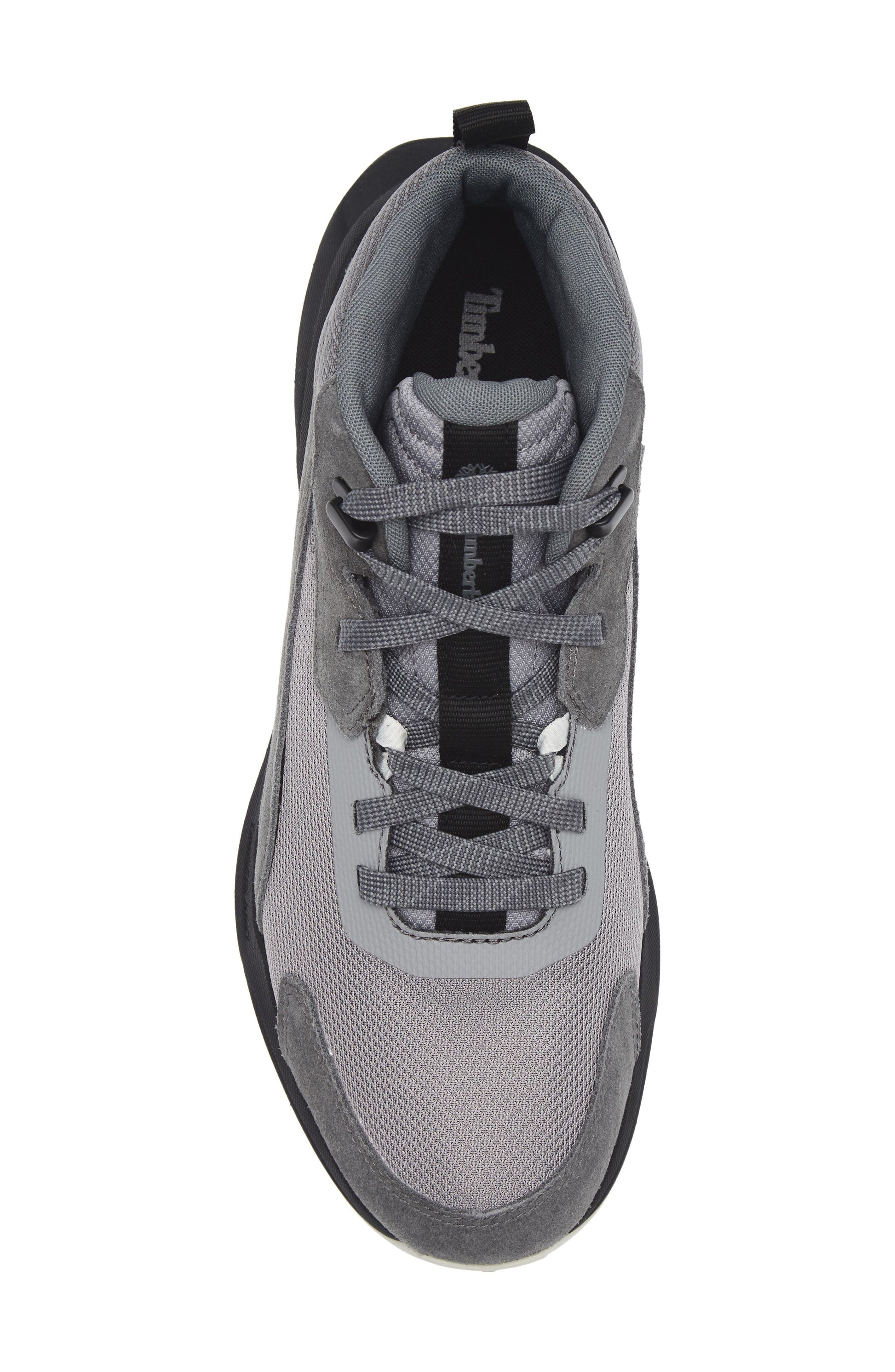 MEDIUM GREY SUEDE