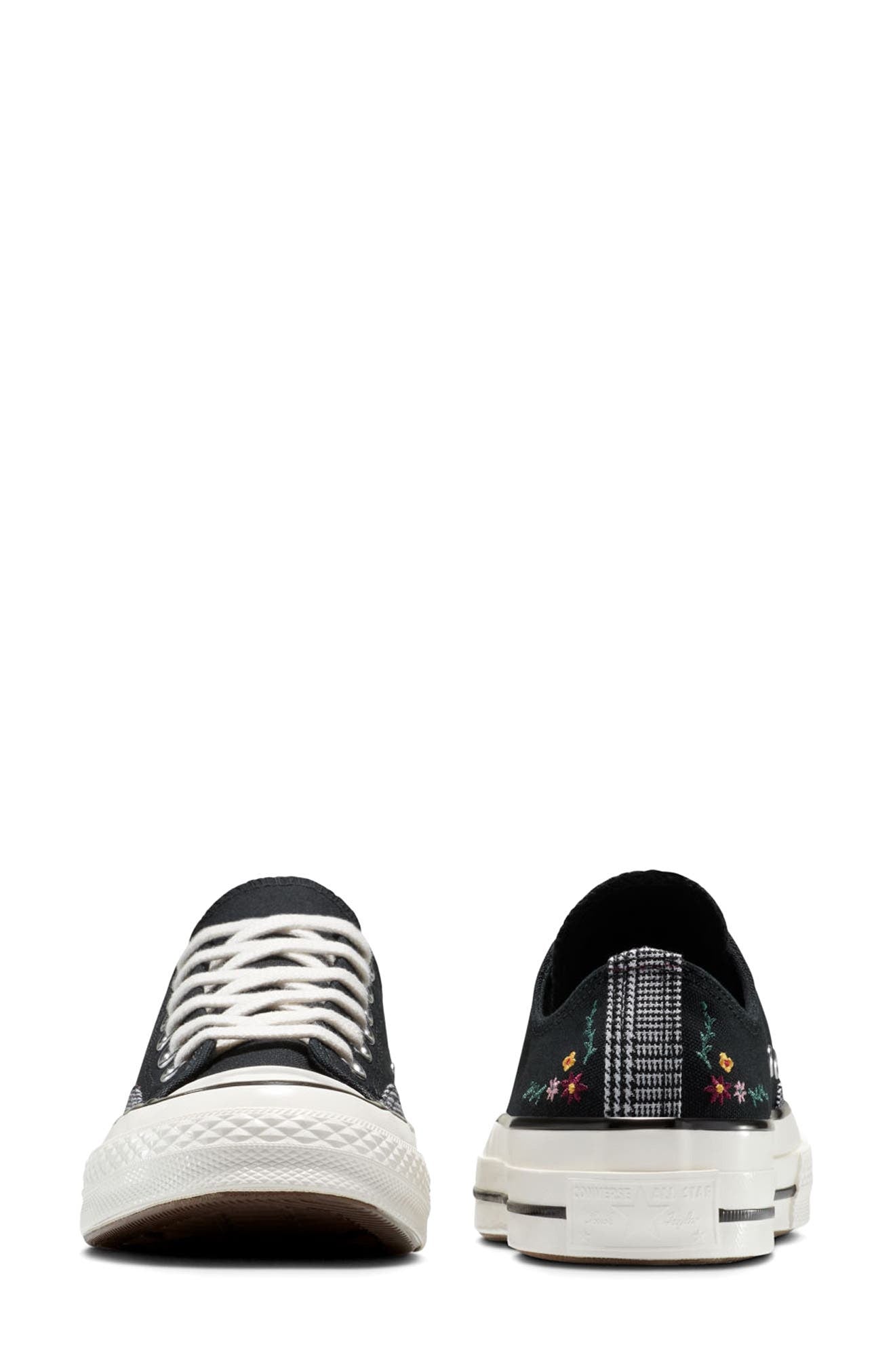 BLACK/ VINTAGE WHITE