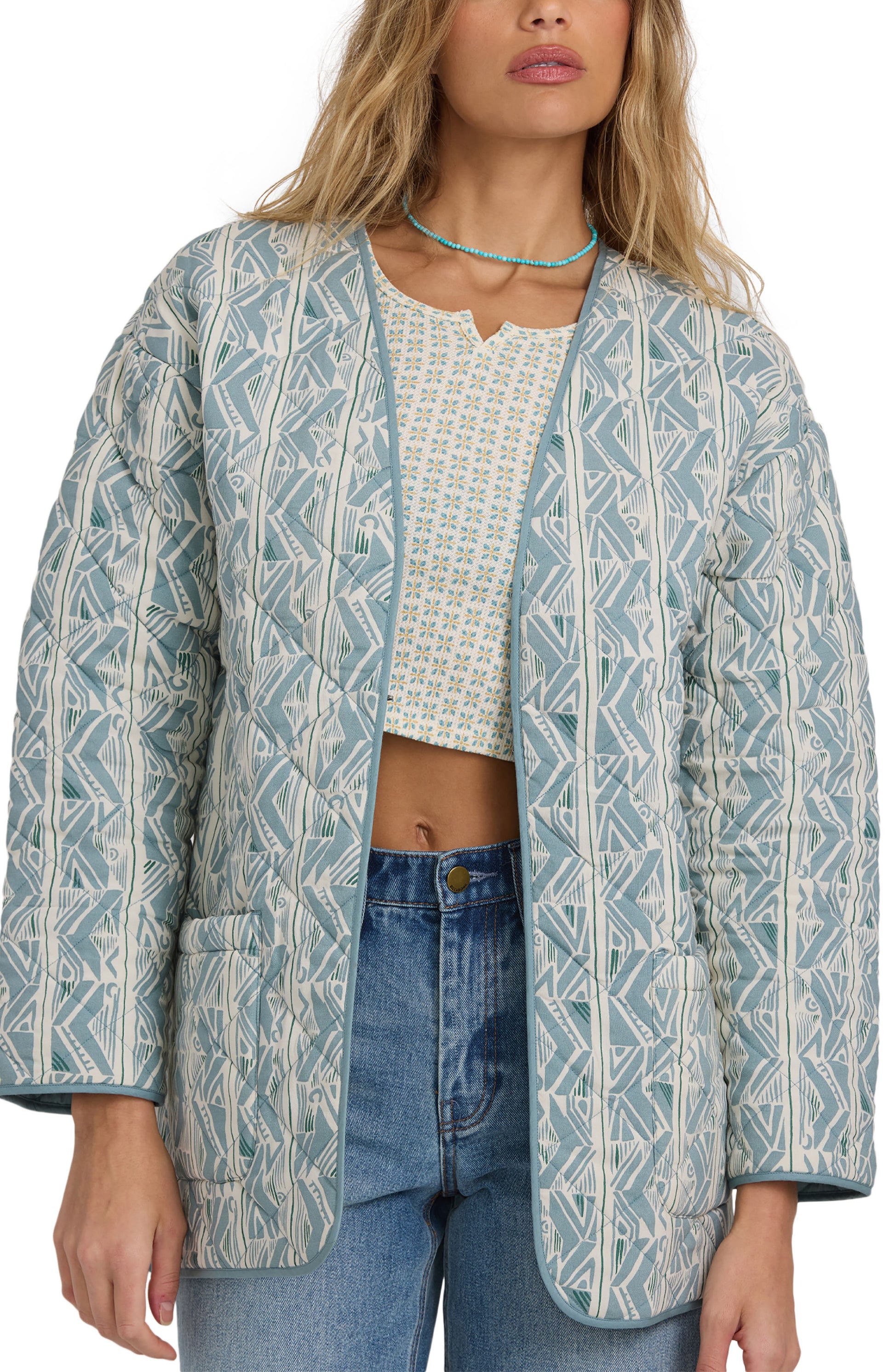MASON BLUE