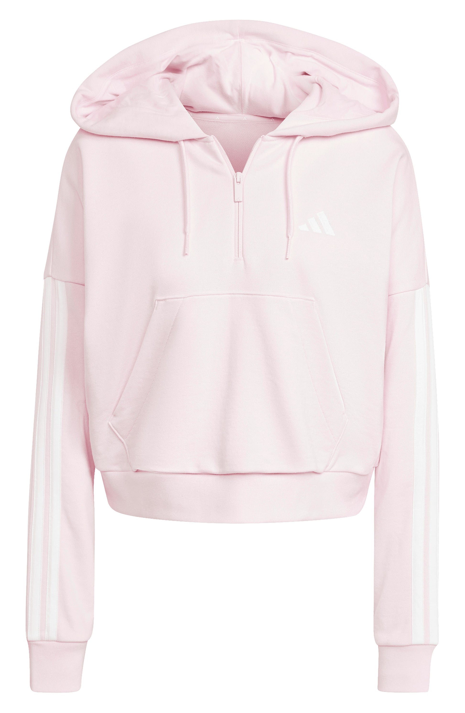 CLEAR PINK/ WHITE