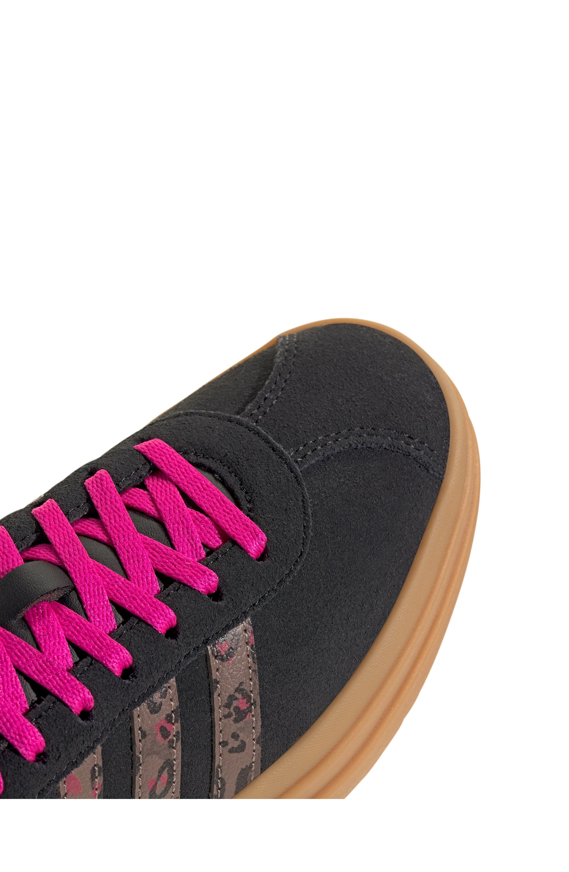 BLACK/ BEIGE/ SHOCK PINK