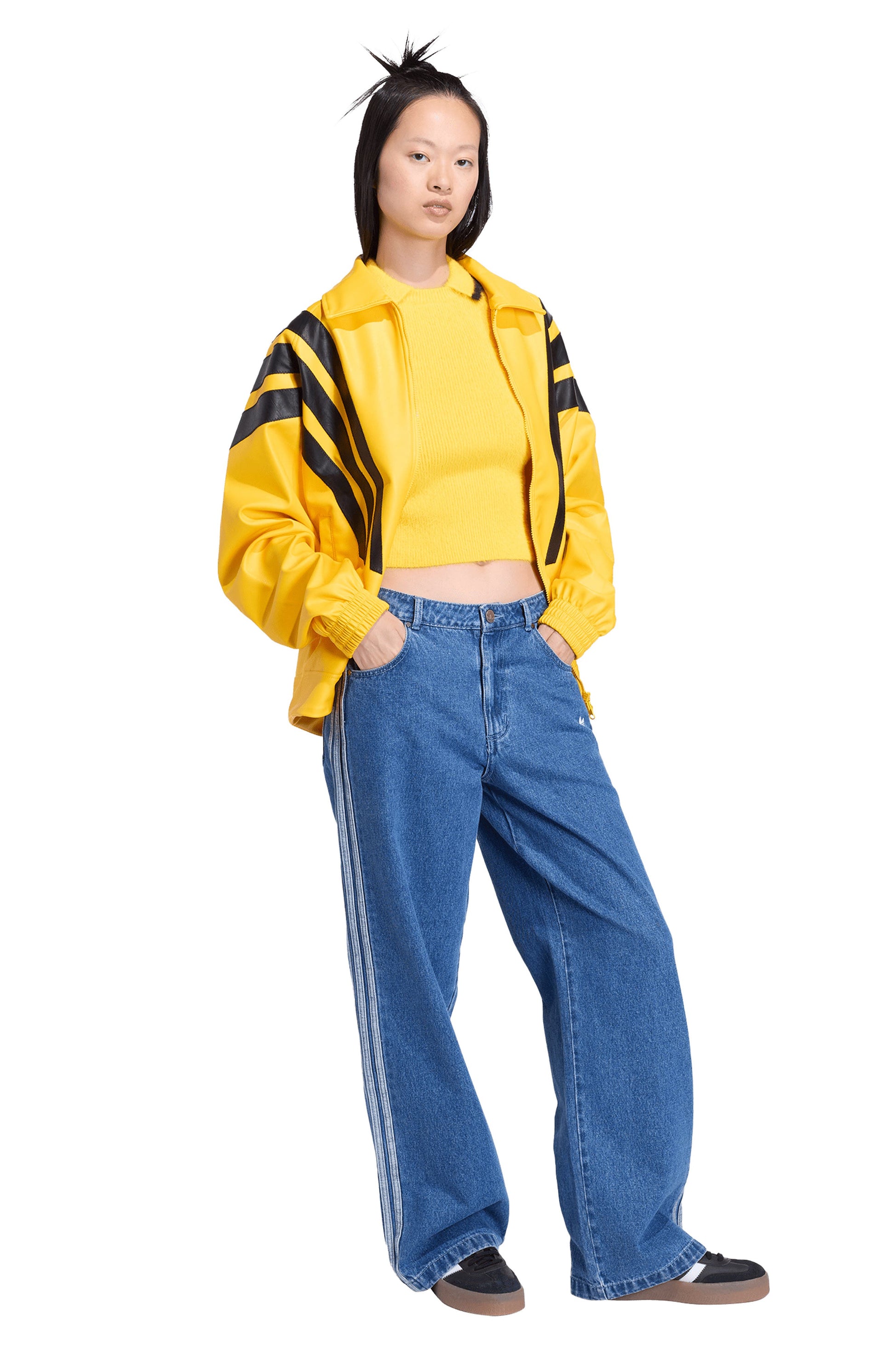 MEDIUM YELLOW
