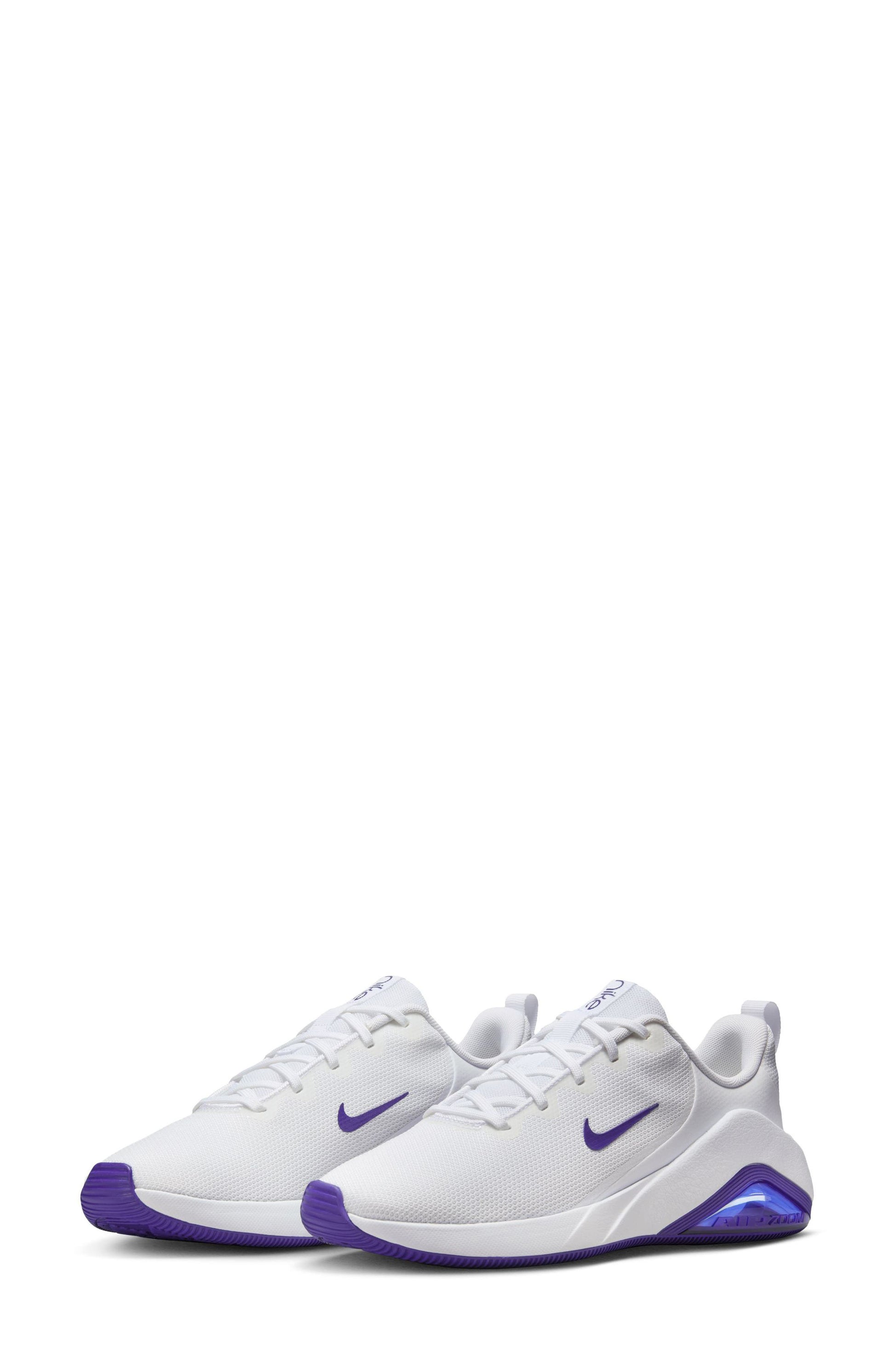 WHITE/ COURT PURPLE/ WHITE