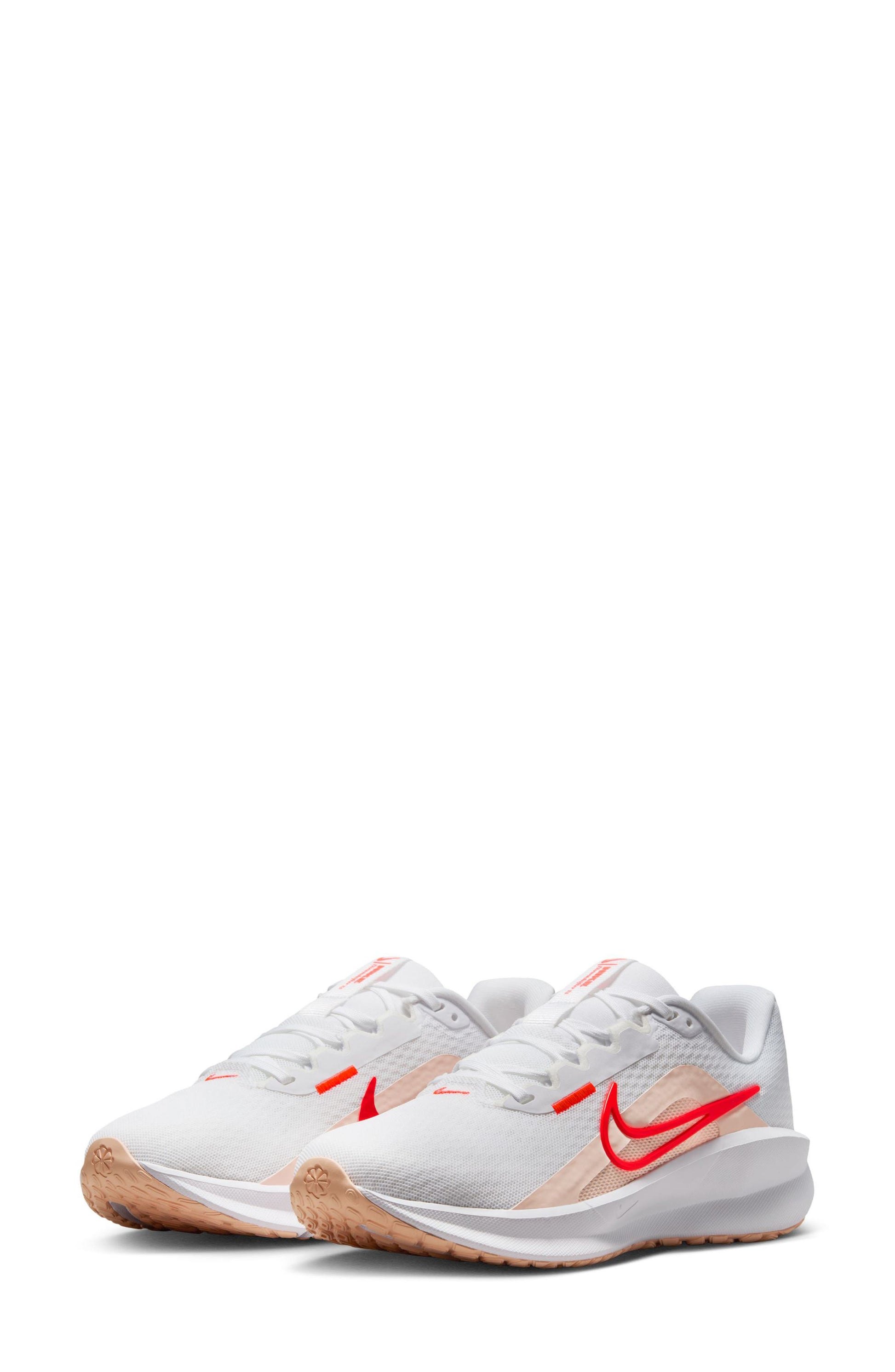 WHITE/ CRIMSON/ CORAL