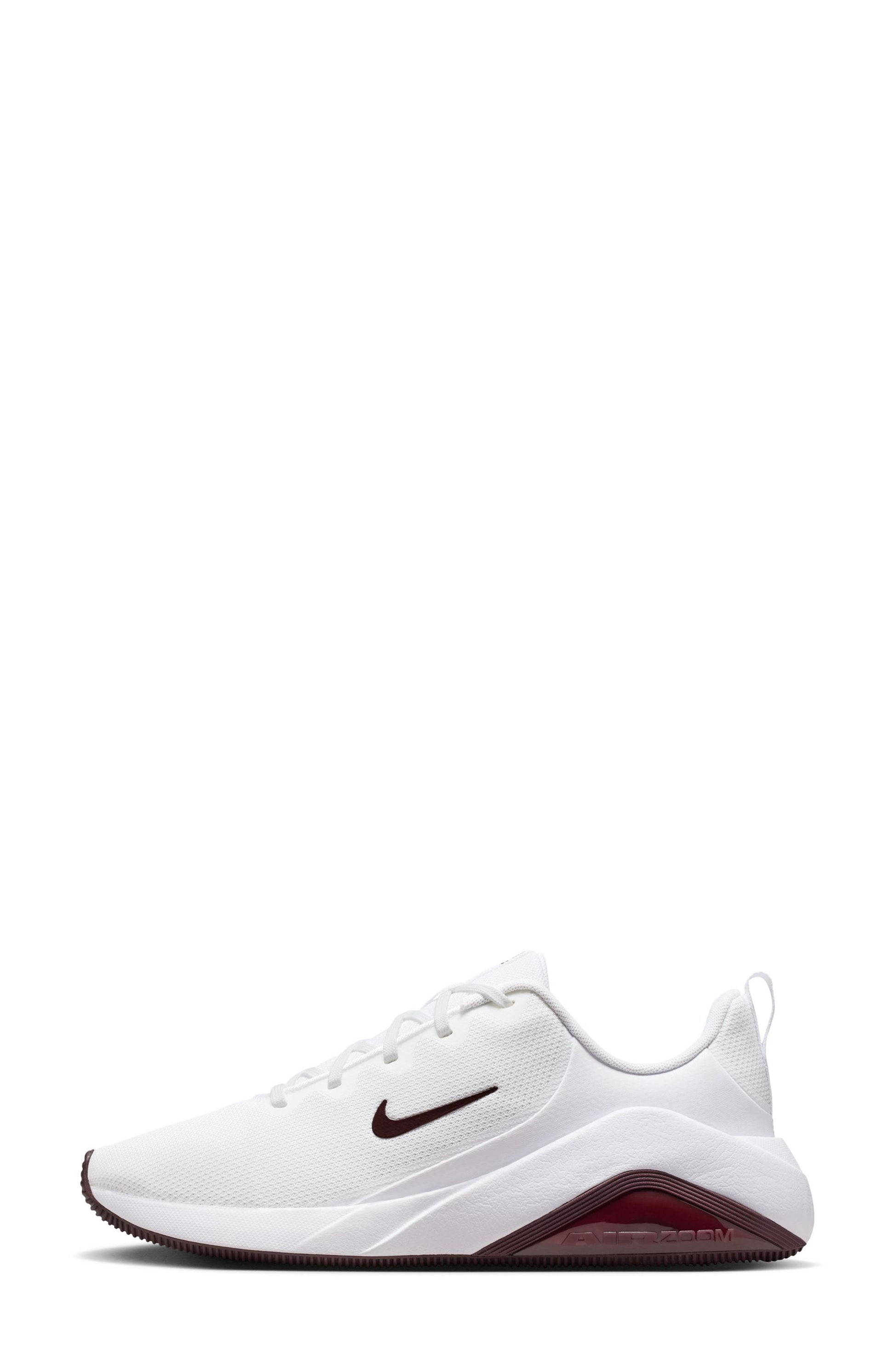 WHITE/ BURGUNDY CRUSH/ WHITE