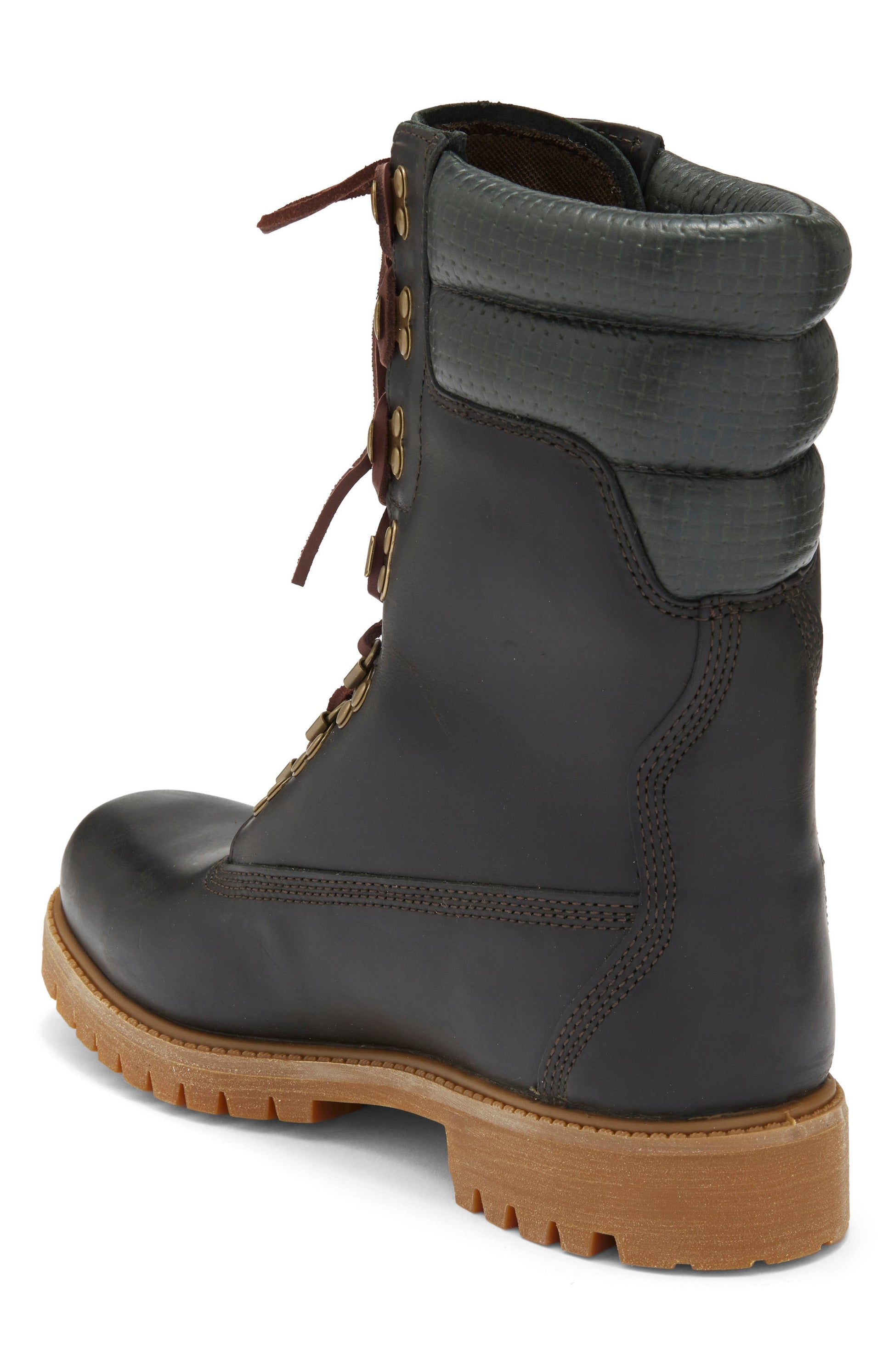 DARK GREEN FULL GRAIN