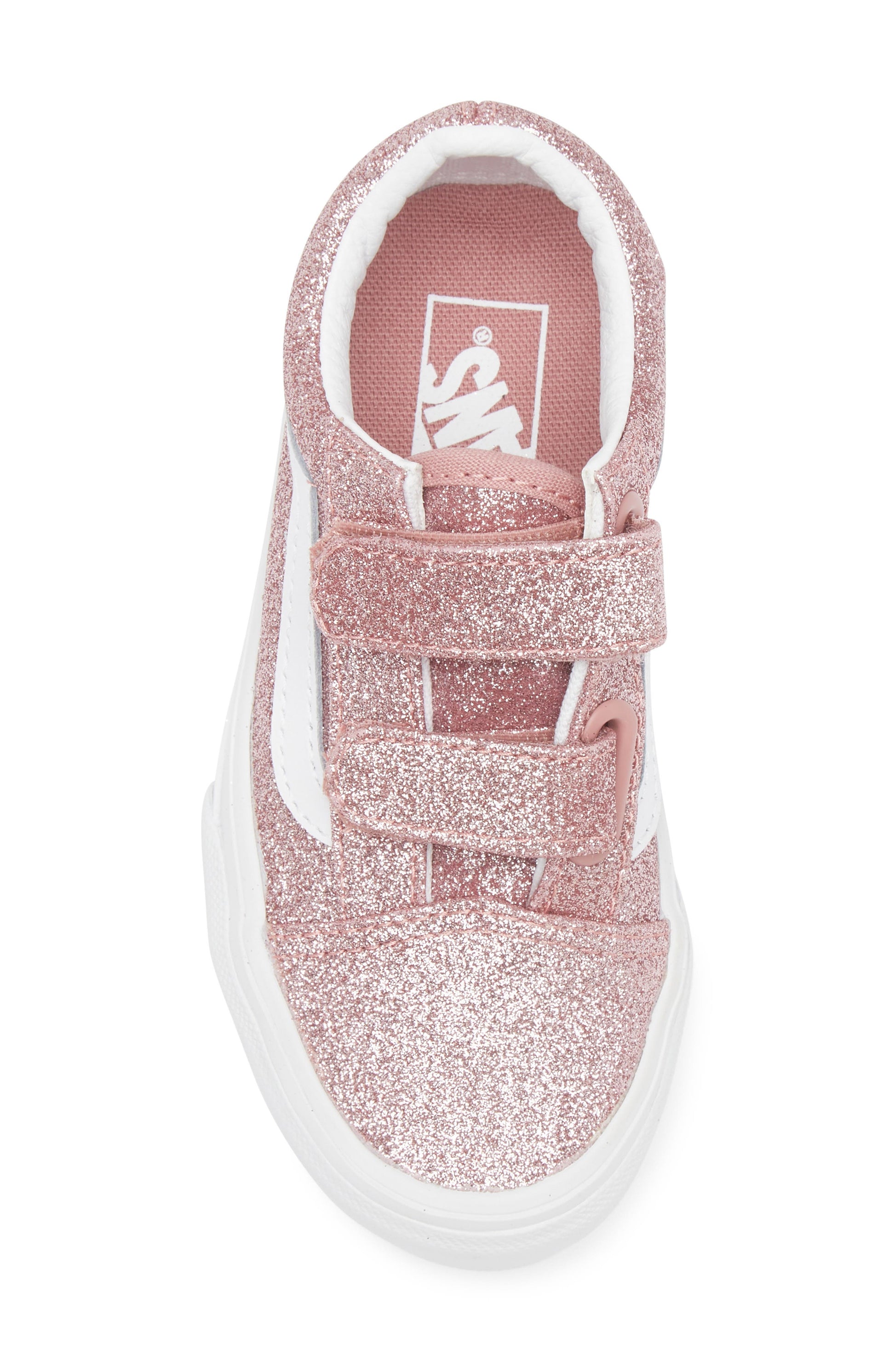 GLITTER ROSE GOLD
