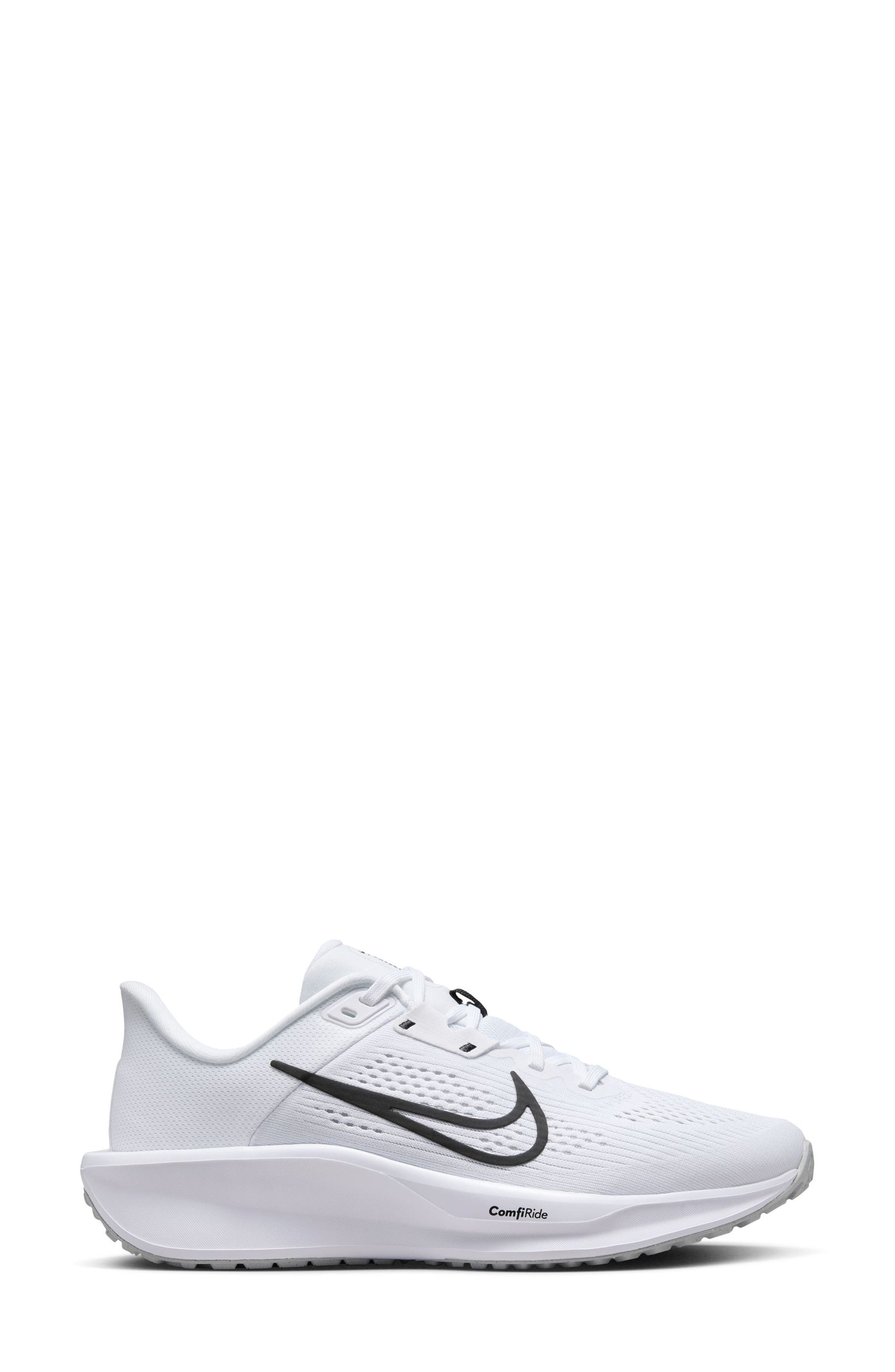 WHITE/ BLACK-PURE PLATINUM