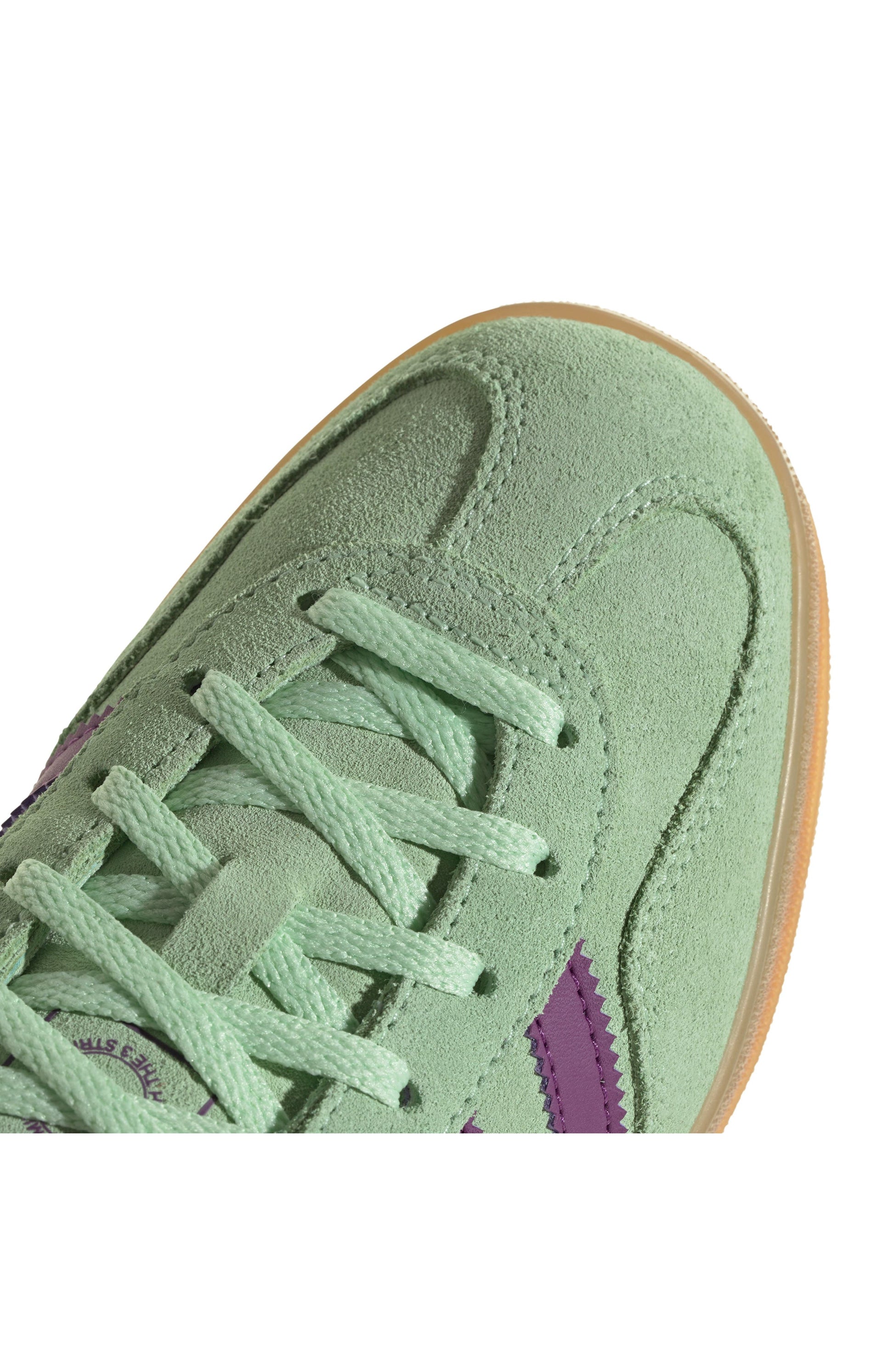 RICH MAUVE/ GREEN SPARK/ MAUVE