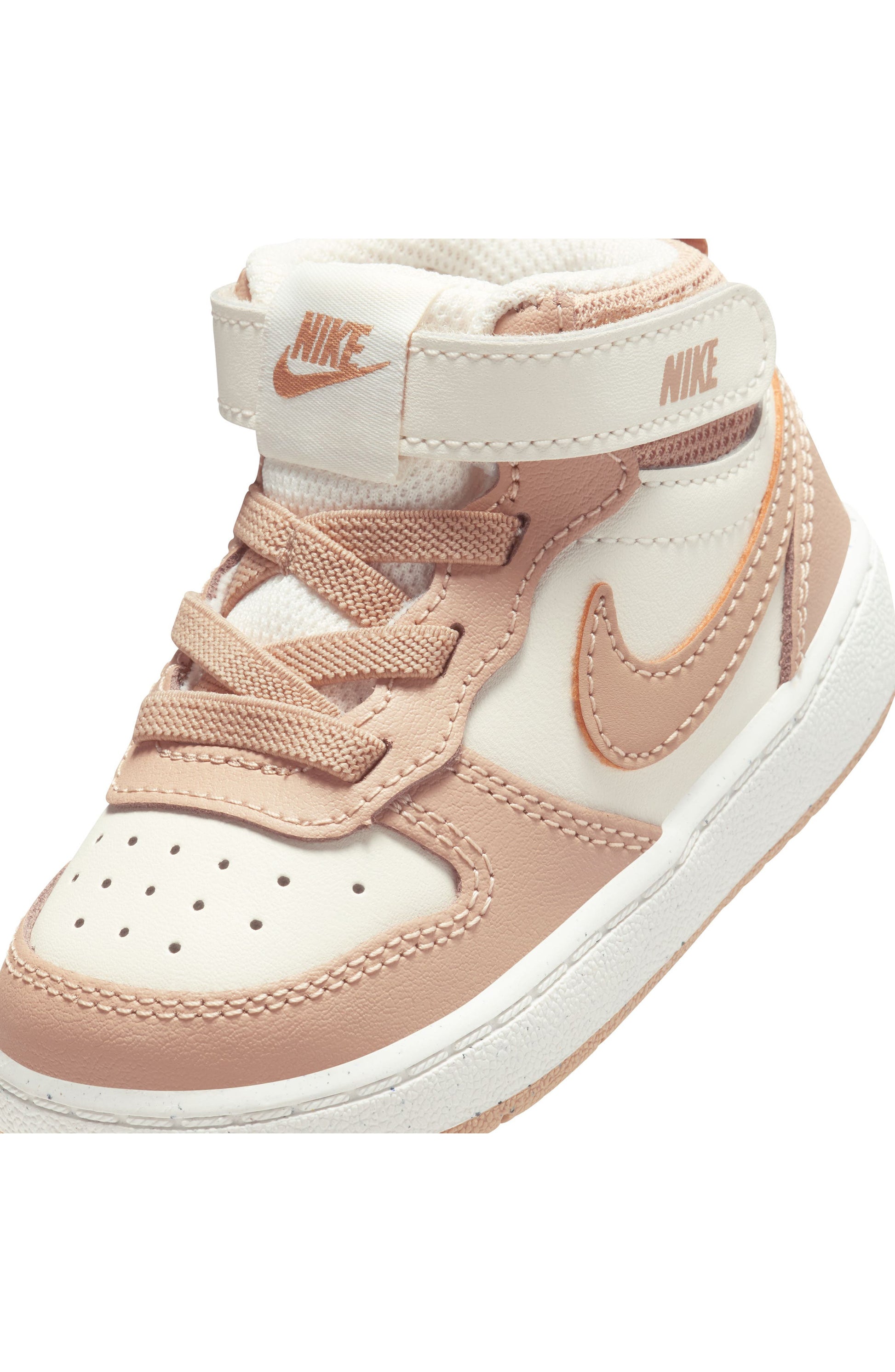 PALE IVORY/ HEMP