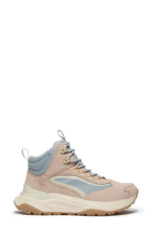 LIGHT BEIGE SUEDE