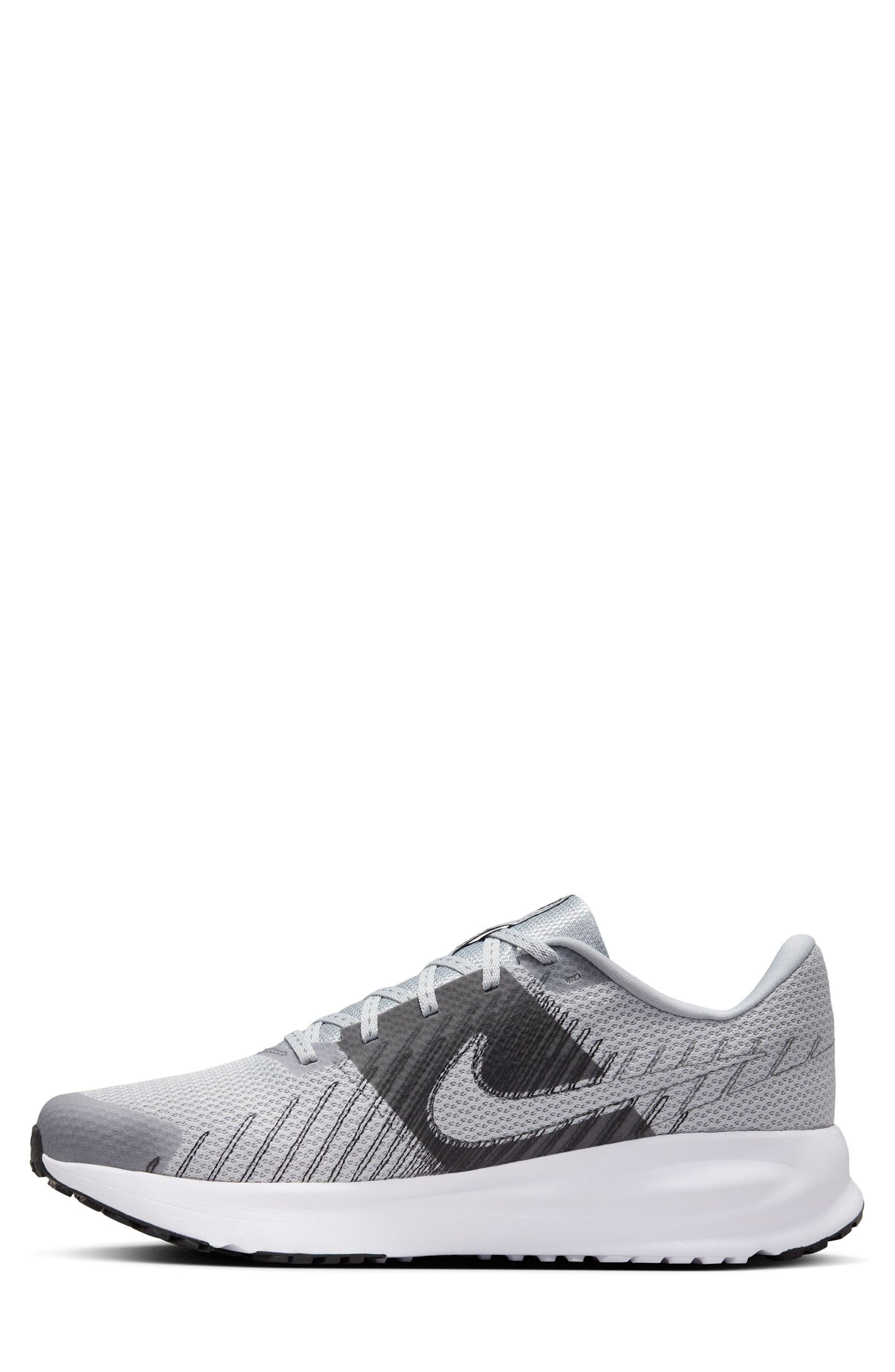 003 WOLF GREY/BLACK-WHITE-IRON GREY