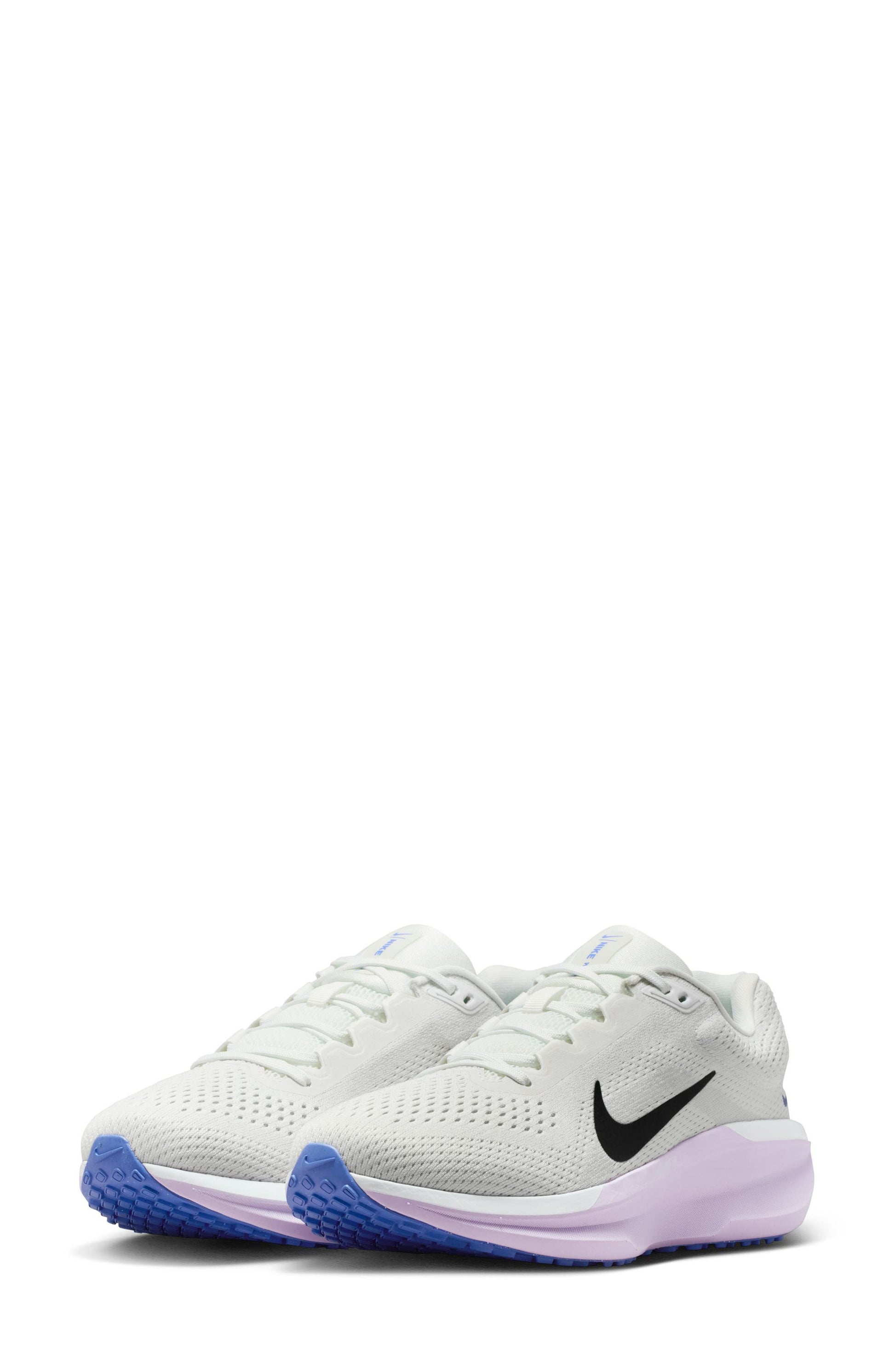 WHITE/ BLACK/ VIOLET/ SAPPHIRE