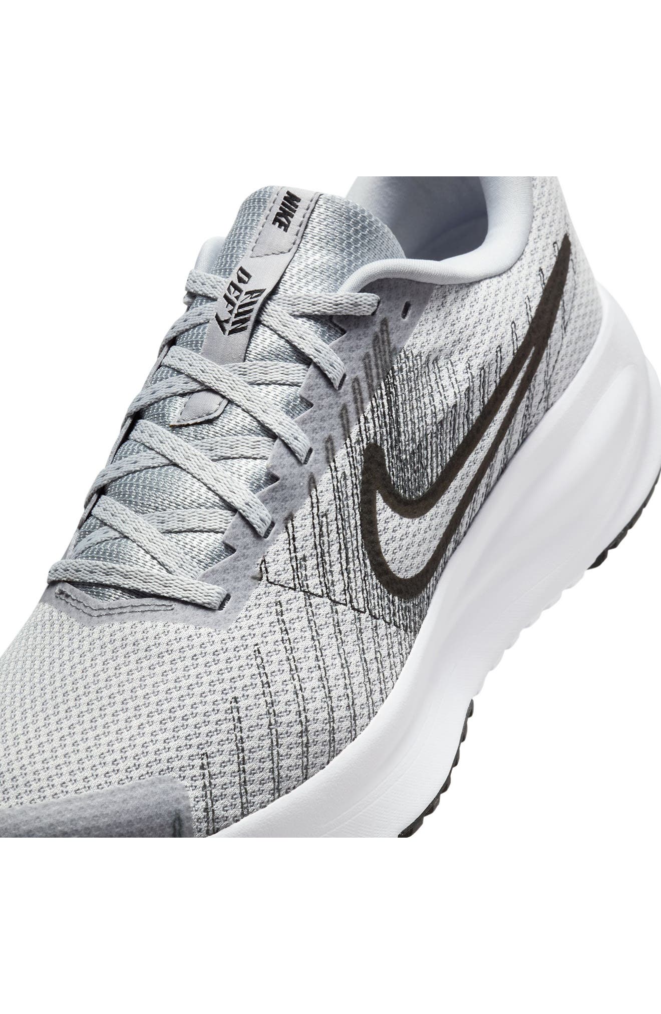 003 WOLF GREY/BLACK-WHITE-IRON GREY