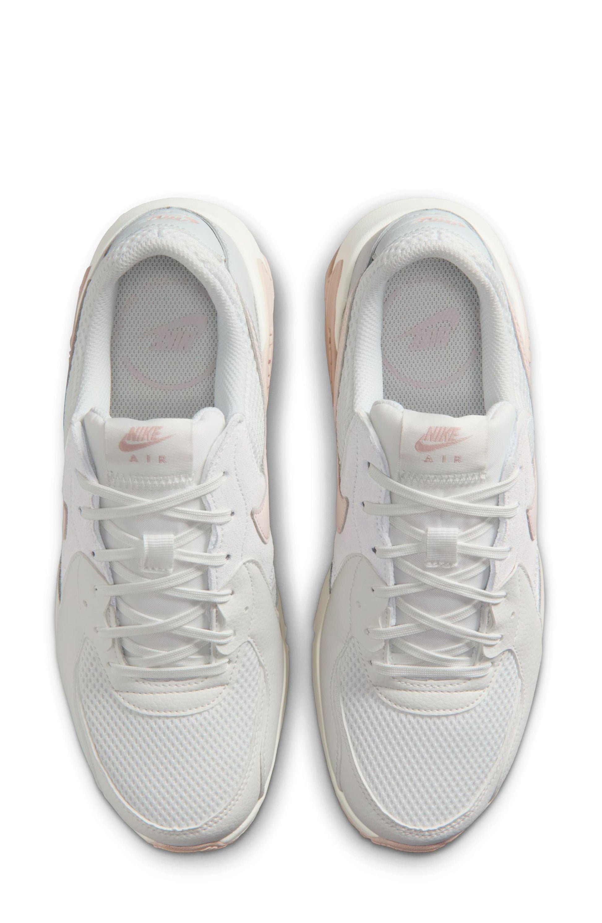 SUMMIT WHITE/ PINK/ PLATINUM