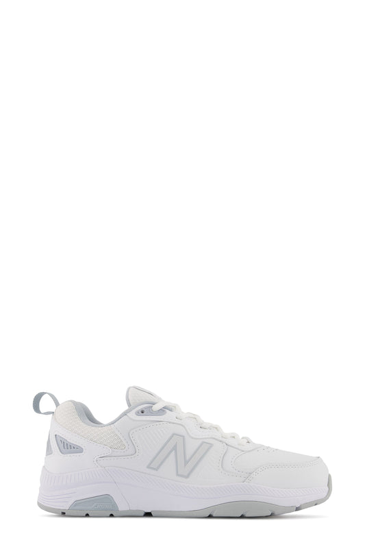 WHITE/ CYCLONE